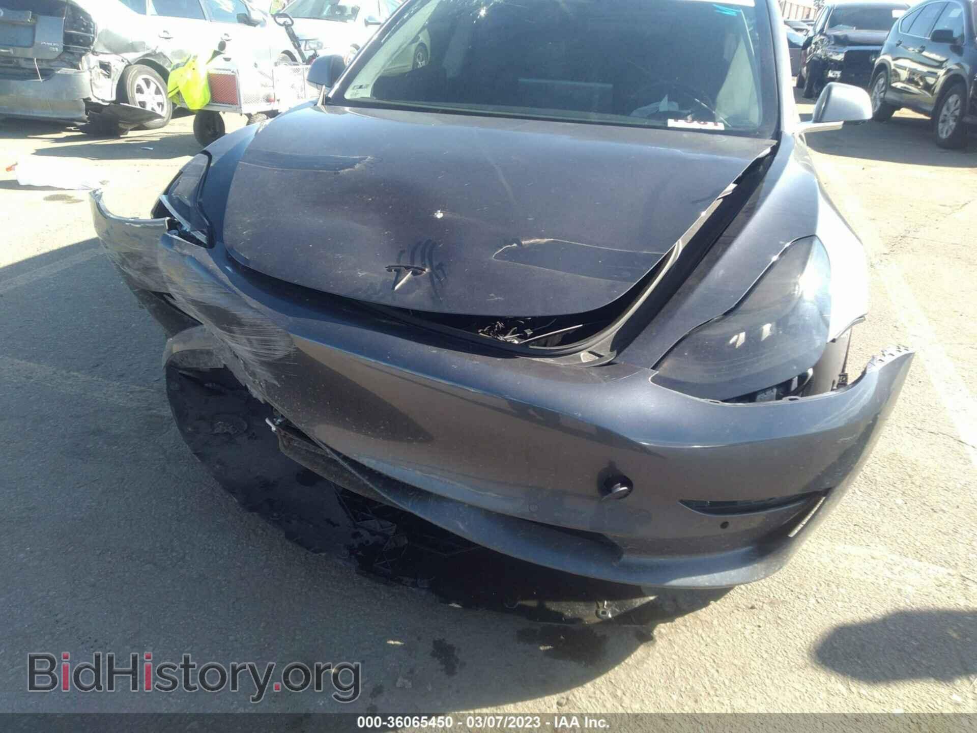 2019 TESLA MODEL 3 - VIN: 5YJ3E1EB3KF205895 - Фото 6