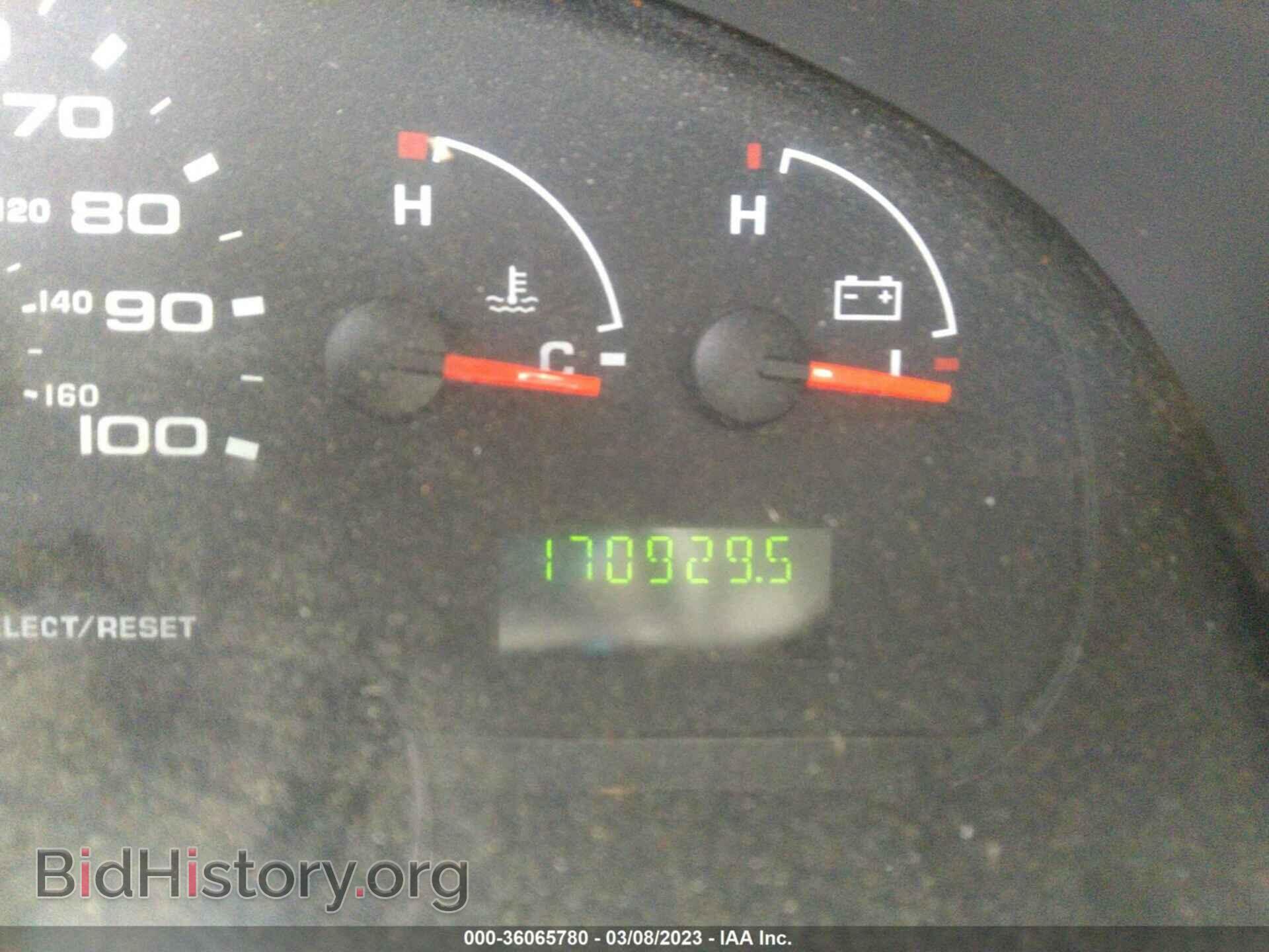 2006 FORD ECONOLINE CARGO VAN - VIN: 1FTNE24W46DA16558 - Фото 7