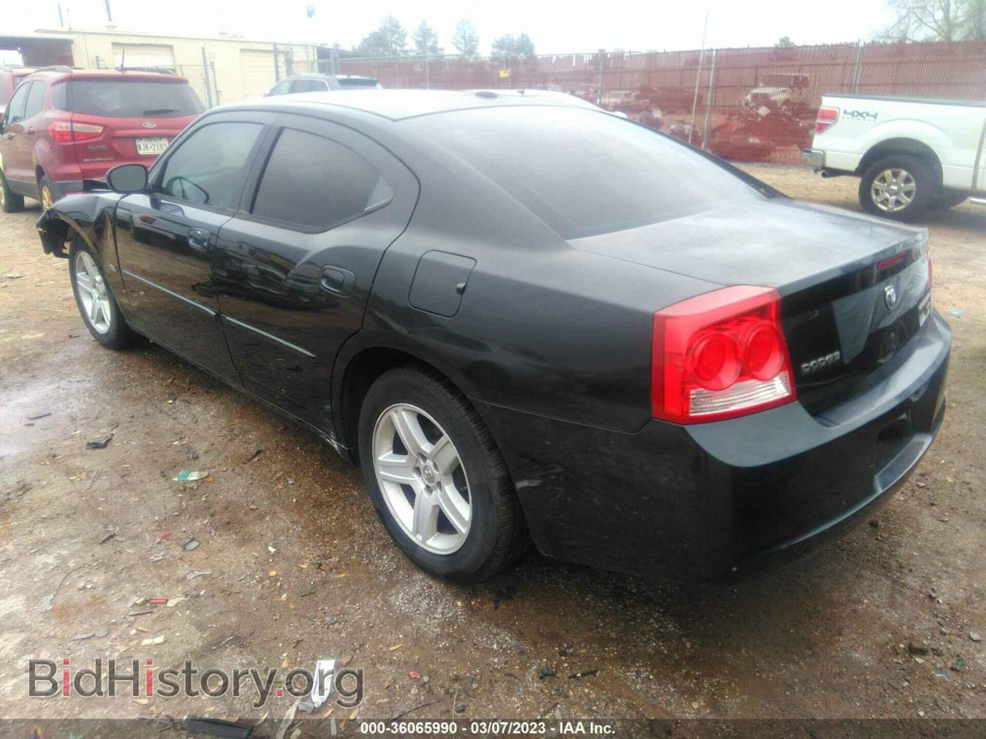 2010 DODGE CHARGER - VIN: 2B3CA3CV1AH236643 - Фото 3