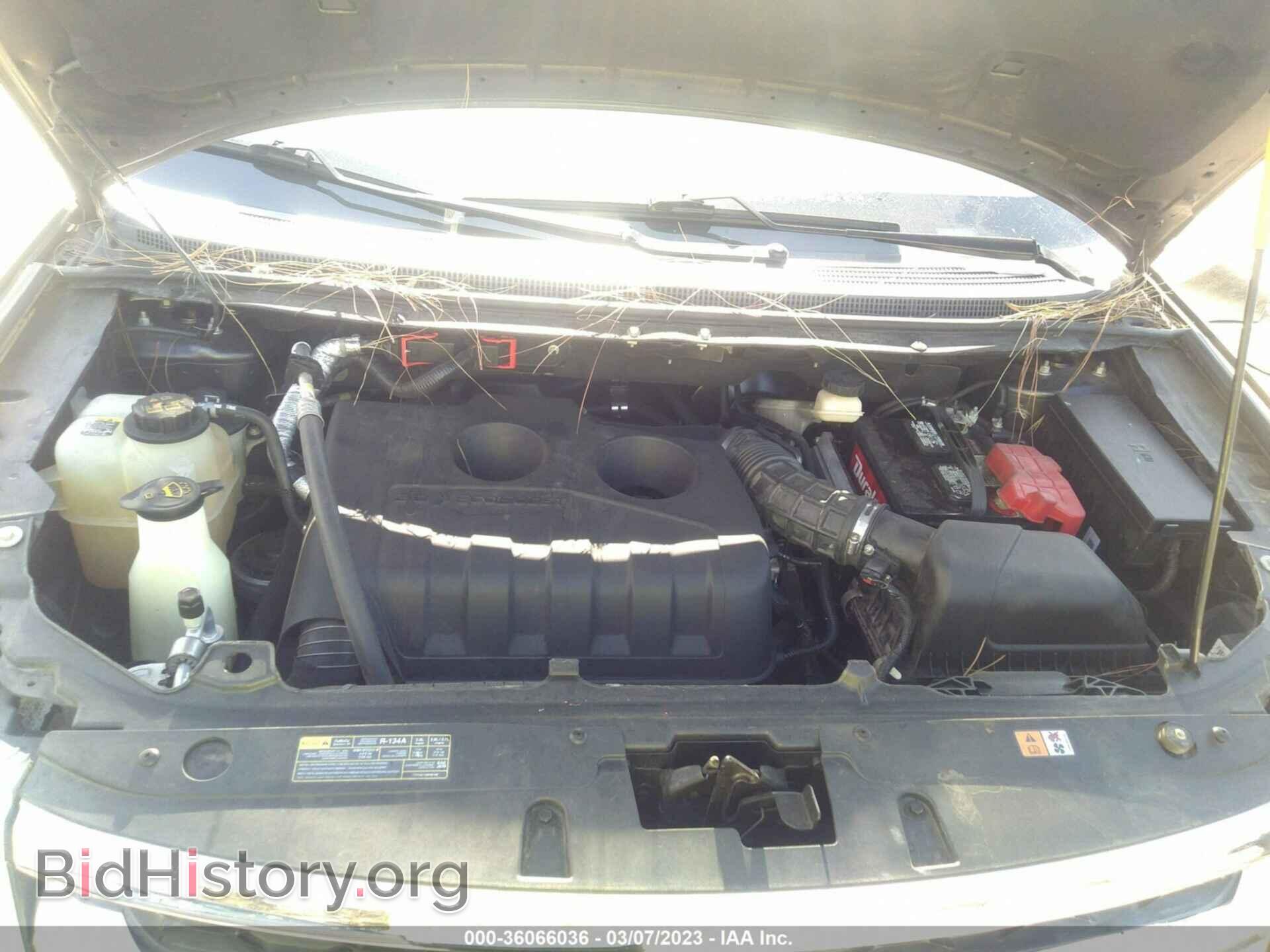 2013 FORD EDGE - VIN: 2FMDK3J93DBC34496 - Фото 10