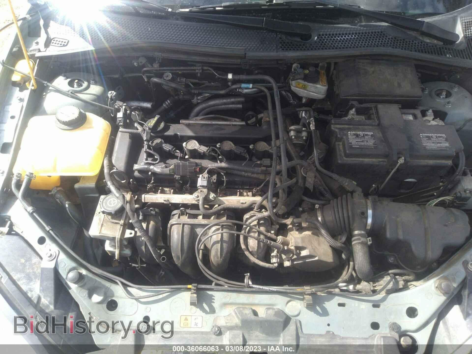 2006 FORD FOCUS - VIN: 1FAHP34N86W249082 - Фото 10