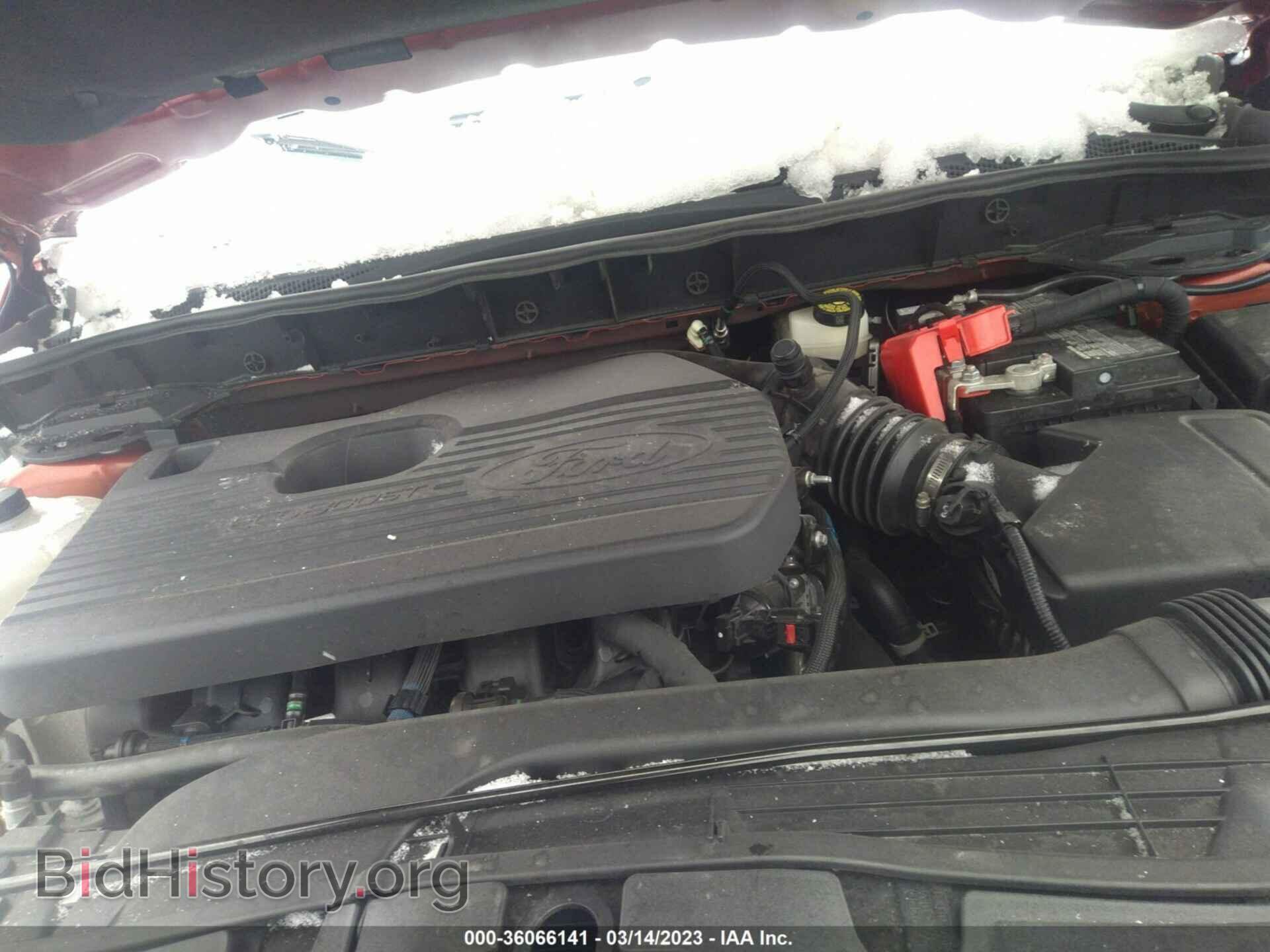 2020 FORD ESCAPE - VIN: 1FMCU9H98LUA09918 - Фото 10