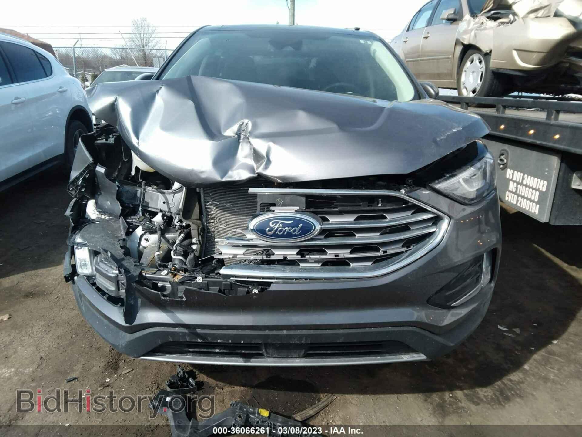 2022 FORD EDGE - VIN: 2FMPK4J96NBA37987 - Фото 6