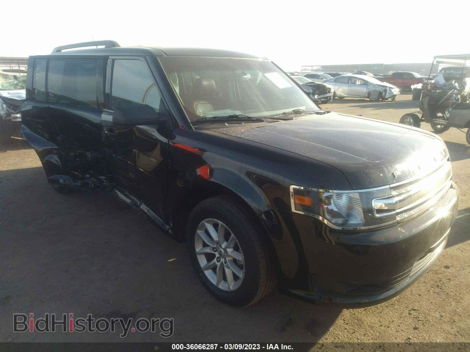 Photo 2FMGK5B80KBA19329 - FORD FLEX 2019