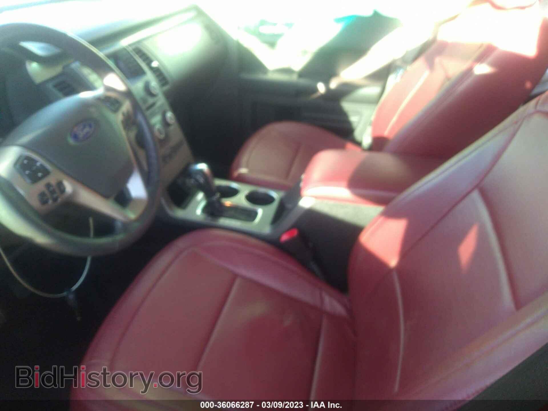 2019 FORD FLEX - VIN: 2FMGK5B80KBA19329 - Photo 5