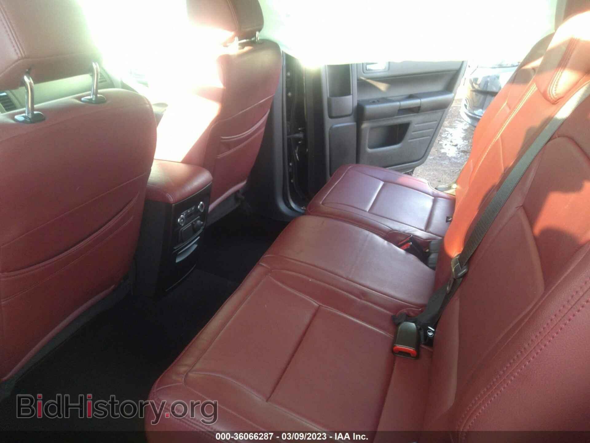 2019 FORD FLEX - VIN: 2FMGK5B80KBA19329 - Photo 8