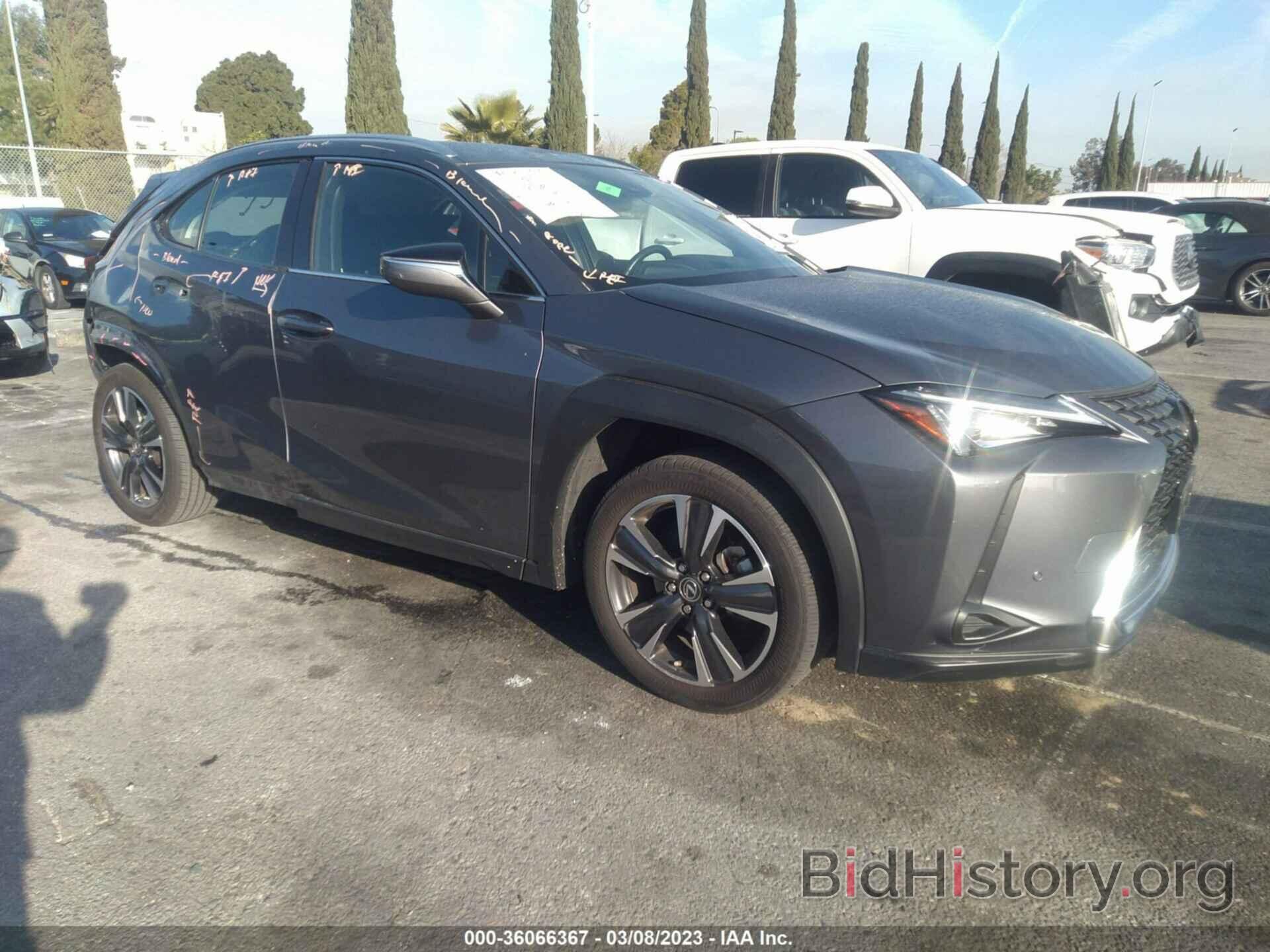 Photo JTHX3JBH4M2044087 - LEXUS UX 2021