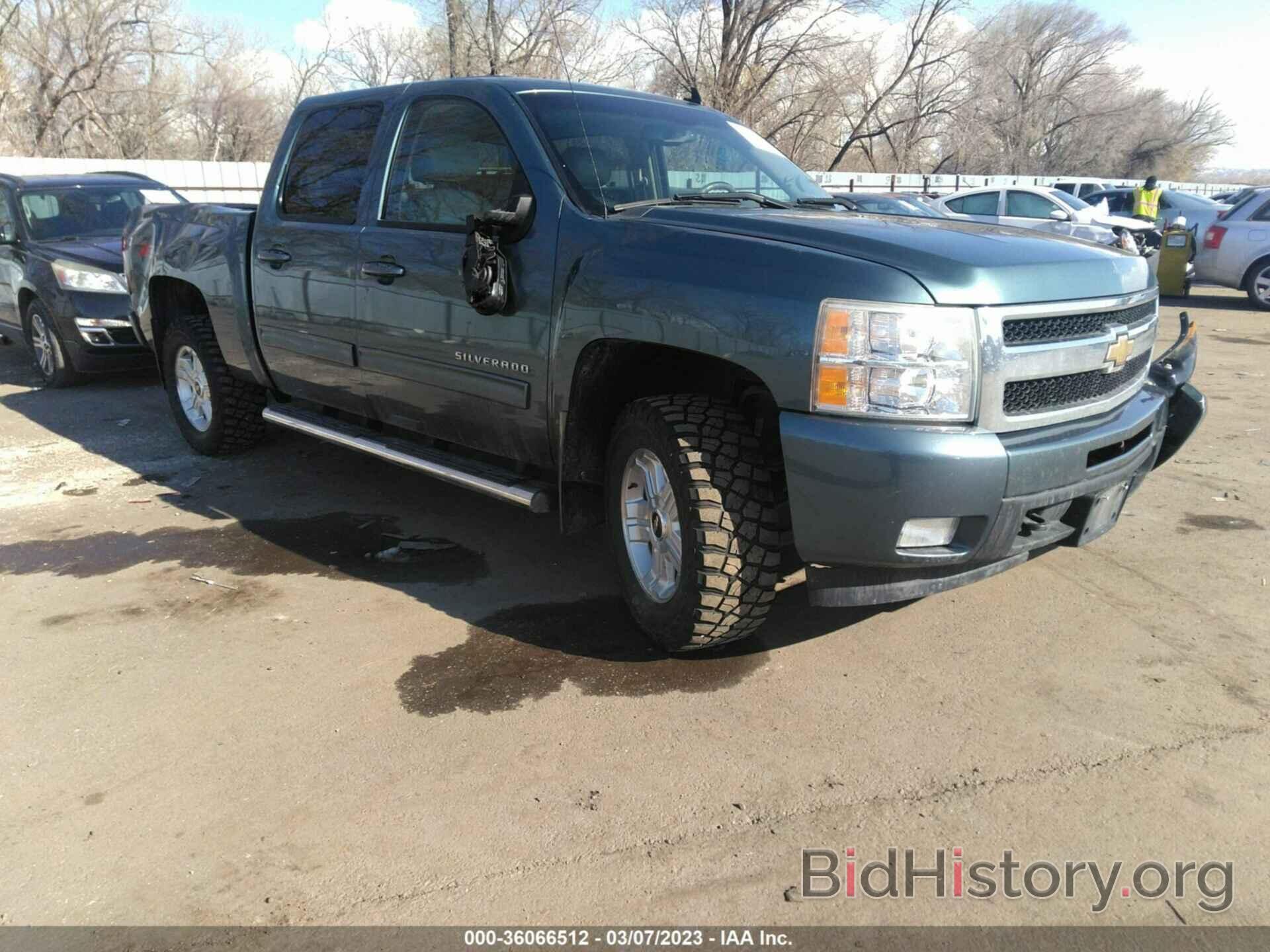 Photo 3GCRKTE23AG183355 - CHEVROLET SILVERADO 1500 2010