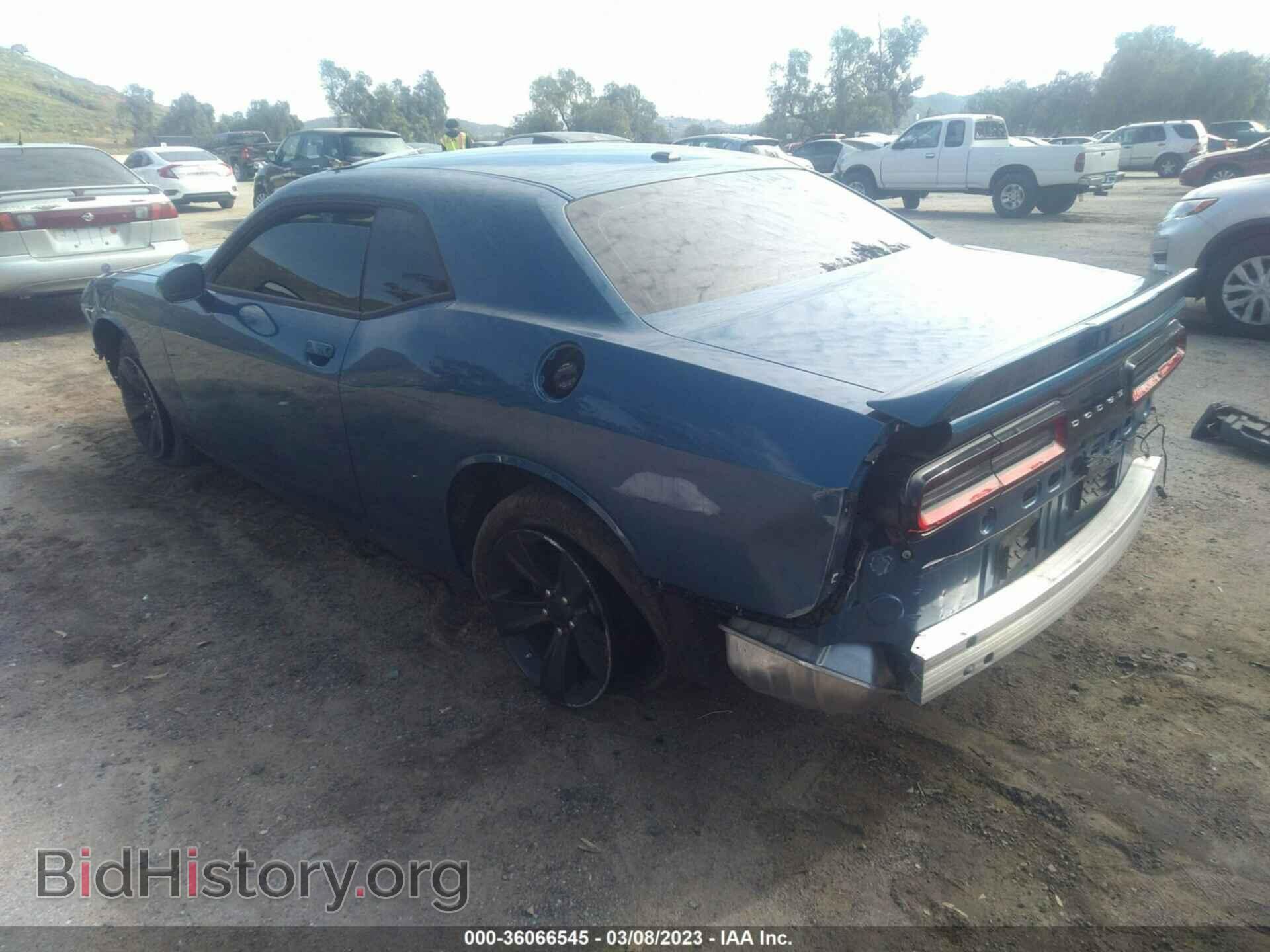 2022 DODGE CHALLENGER - VIN: 2C3CDZAG0NH182260 - Photo 3