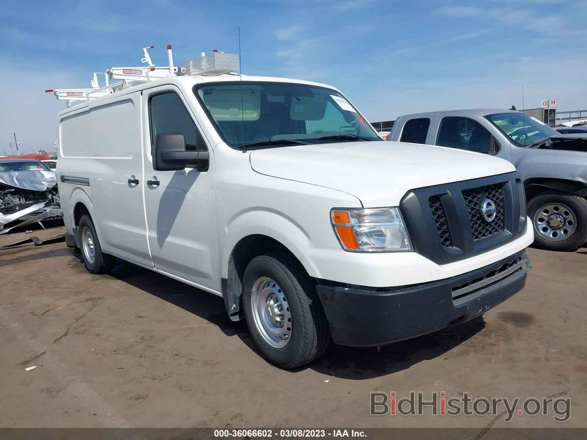 Photo 1N6BF0KY2MN806129 - NISSAN NV CARGO 2021
