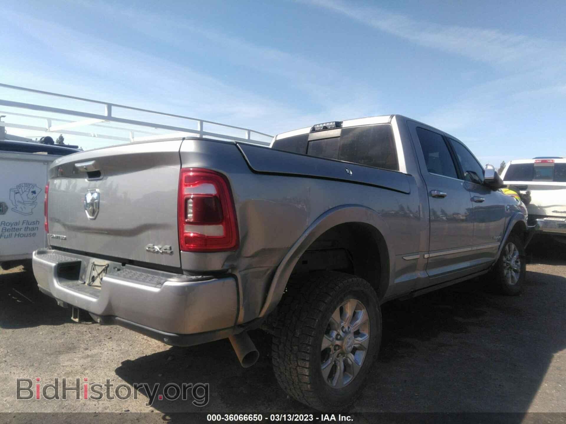 2019 RAM 2500 - VIN: 3C6UR5SL0KG717256 - Photo 4