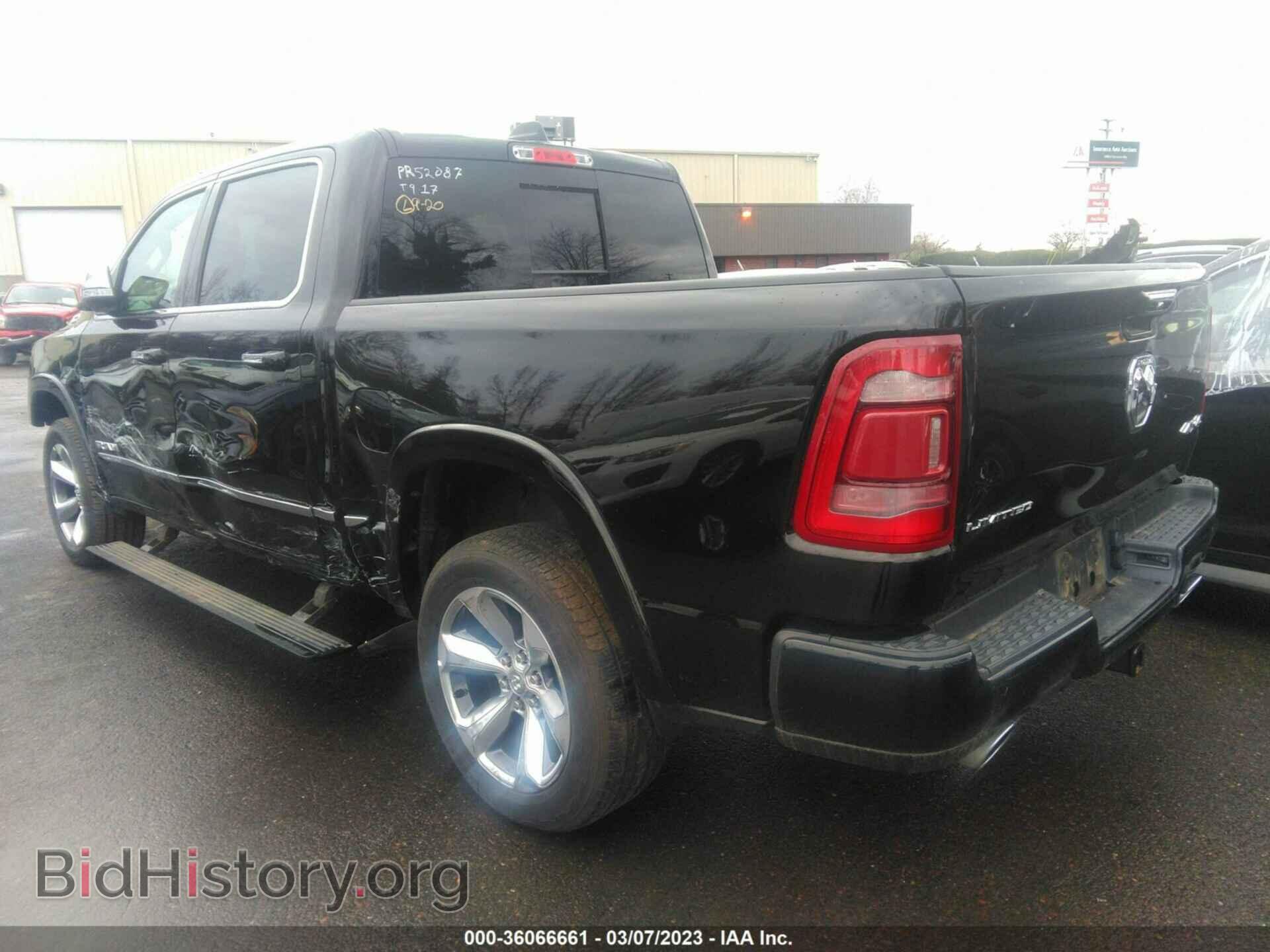2022 RAM 1500 - VIN: 1C6SRFHM5NN208952 - Photo 3