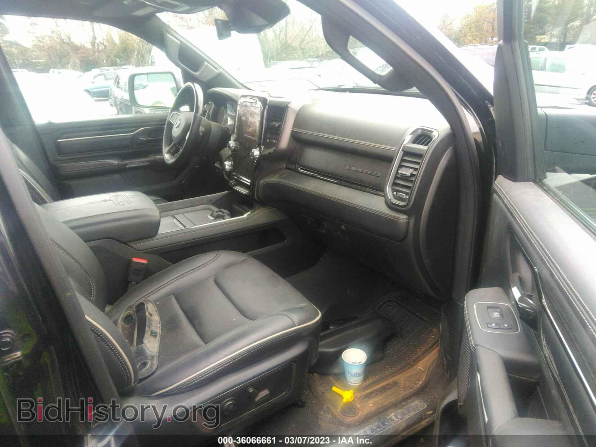 2022 RAM 1500 - VIN: 1C6SRFHM5NN208952 - Photo 5