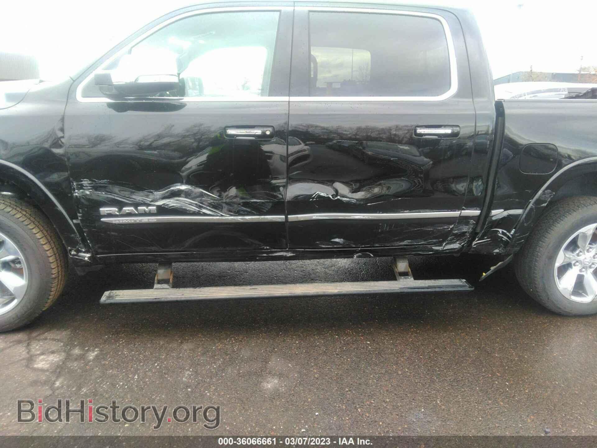 2022 RAM 1500 - VIN: 1C6SRFHM5NN208952 - Photo 6