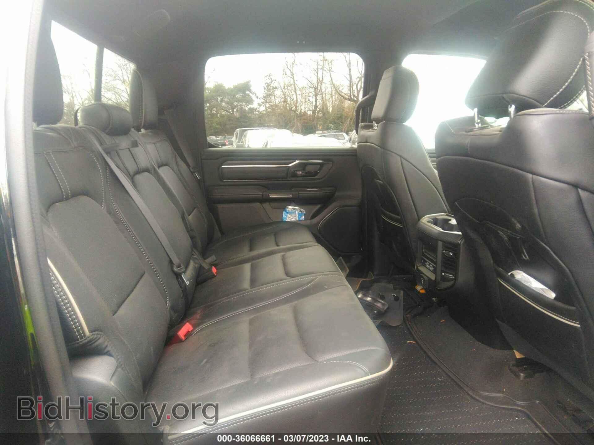 2022 RAM 1500 - VIN: 1C6SRFHM5NN208952 - Photo 8