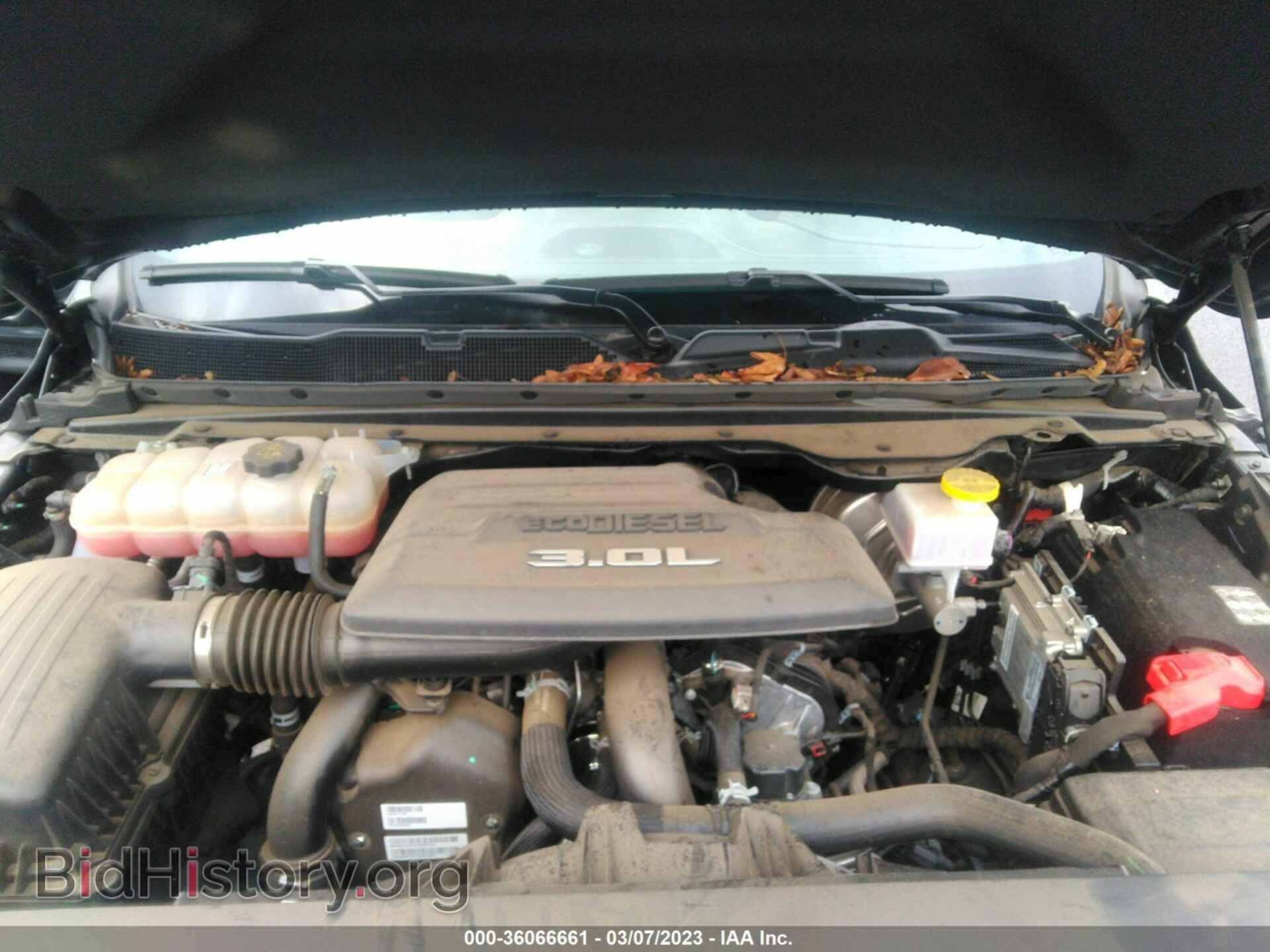 2022 RAM 1500 - VIN: 1C6SRFHM5NN208952 - Photo 10
