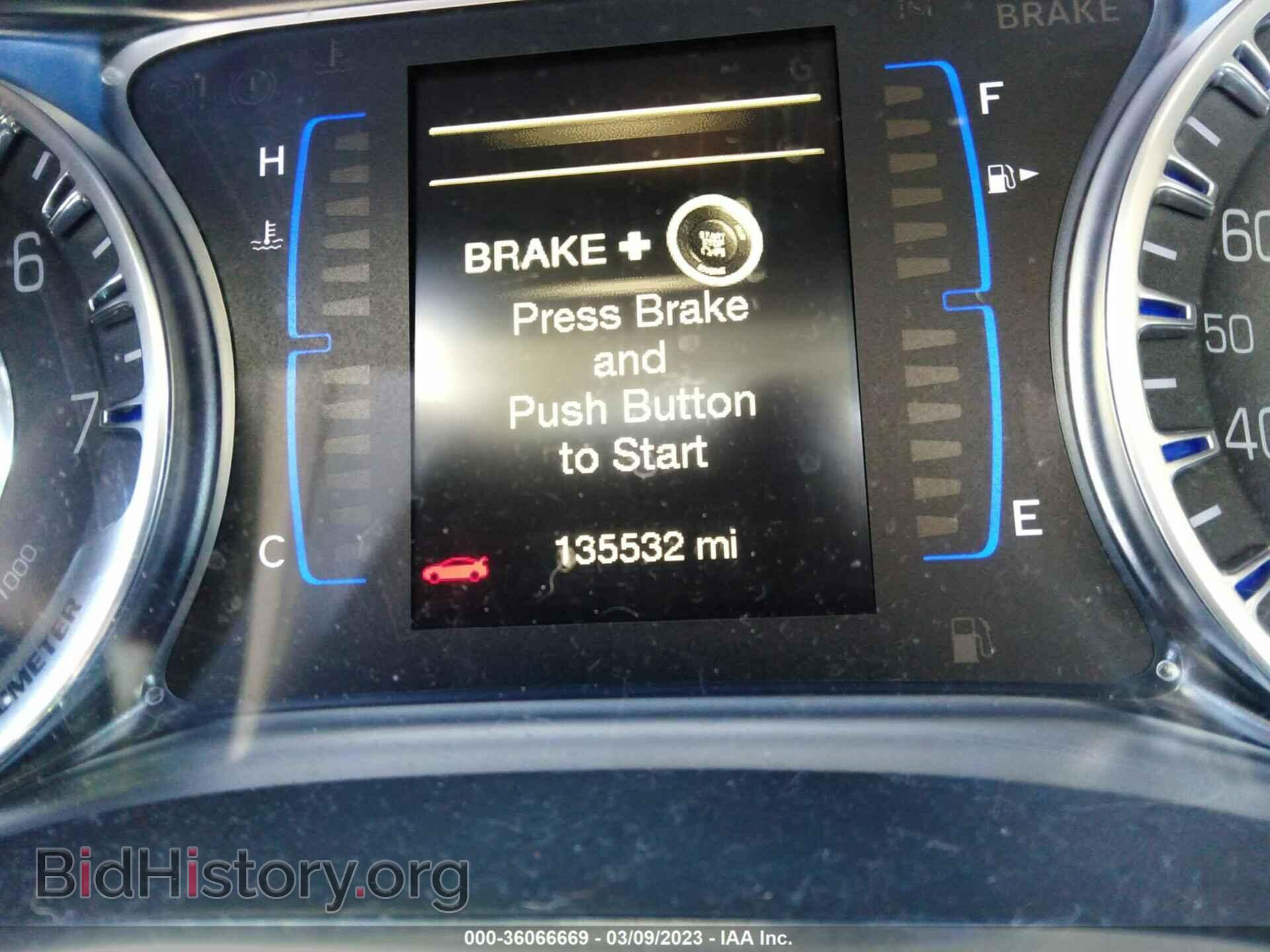 2016 CHRYSLER 200 - VIN: 1C3CCCAB4GN122058 - Photo 7
