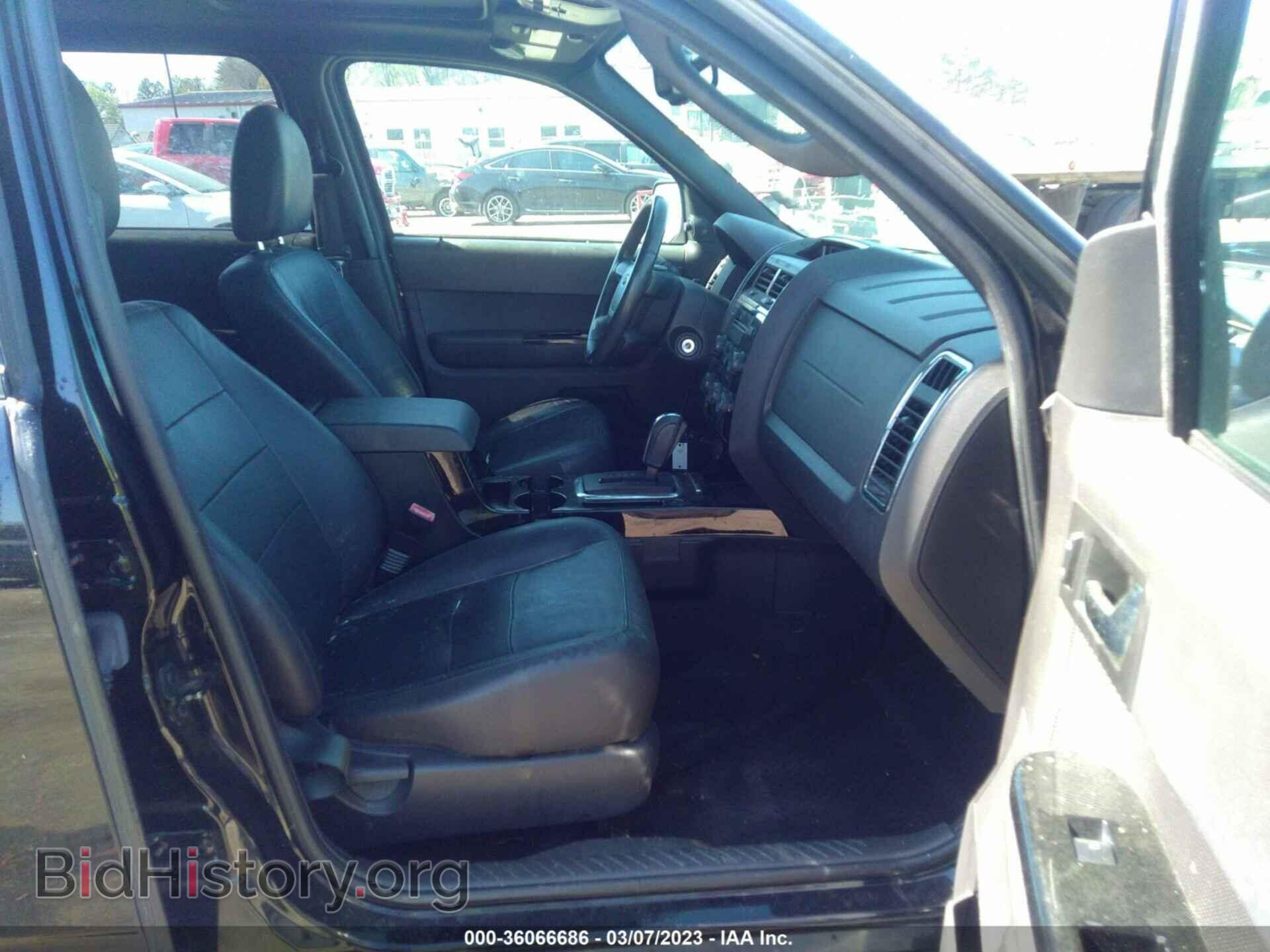 2012 FORD ESCAPE - VIN: 1FMCU0E79CKB17331 - Фото 5