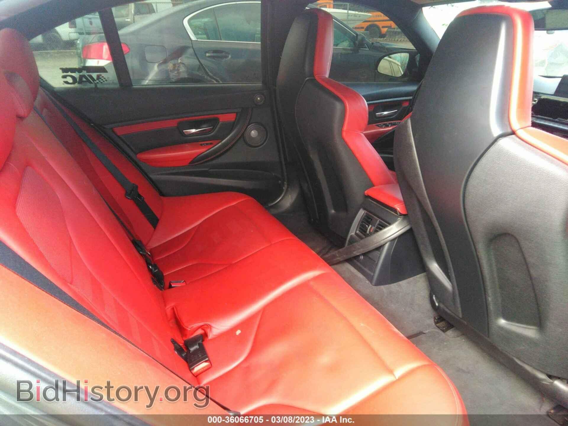 2016 BMW M3 - VIN: WBS8M9C53G5D31182 - Photo 8