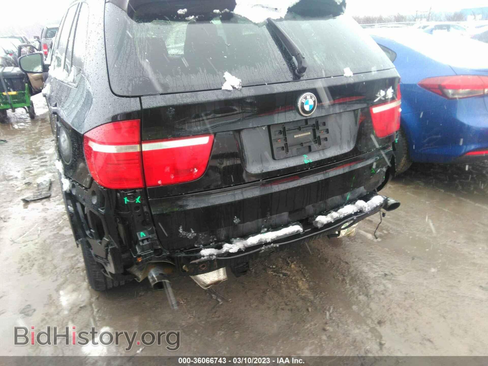 2008 BMW X5 - VIN: 5UXFE43548L007777 - Фото 6