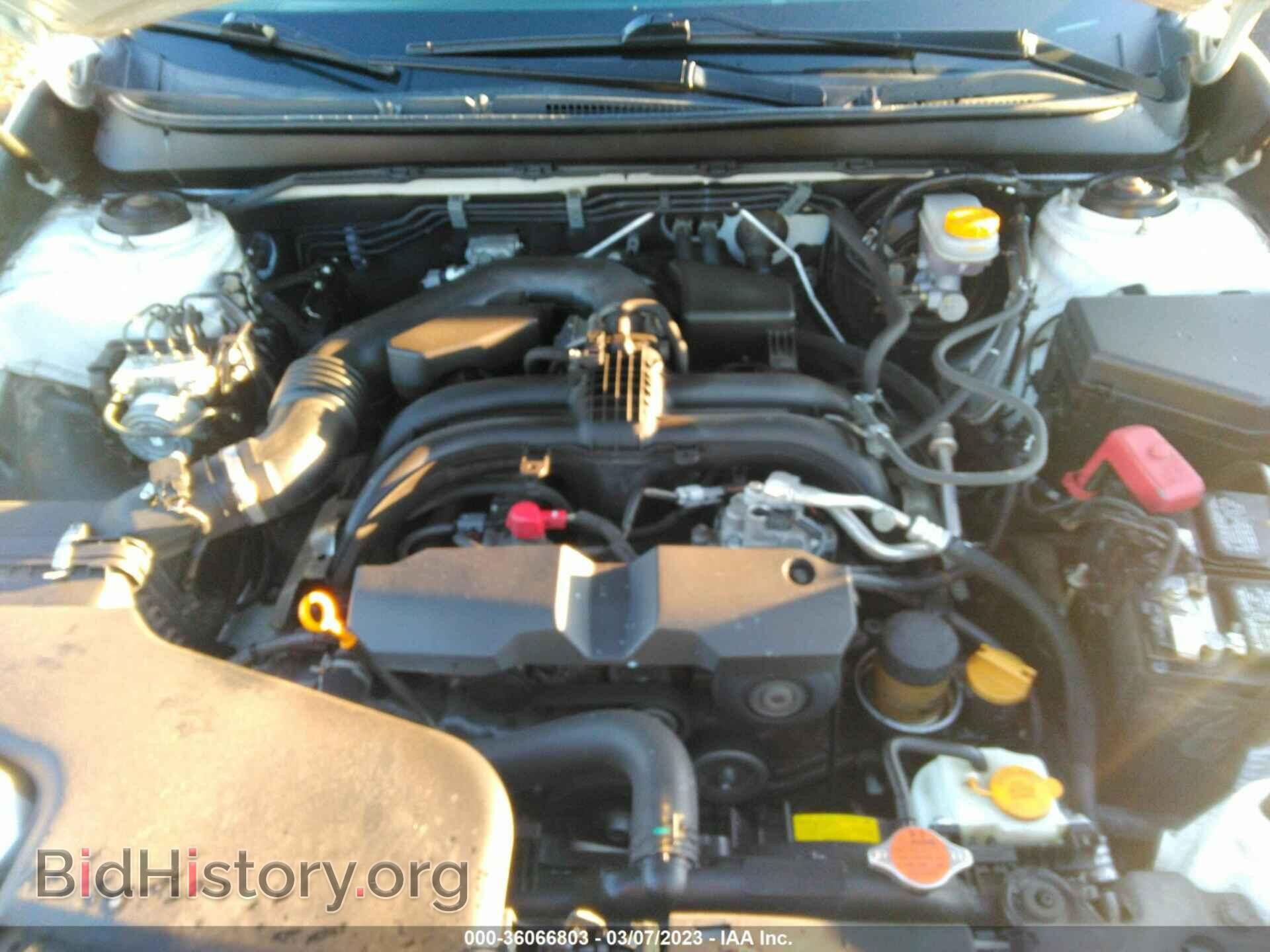 2015 SUBARU OUTBACK - VIN: 4S4BSAFC7F3309591 - Фото 10