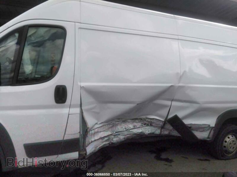 2014 RAM PROMASTER (VIN 3C6URVHG6EE117478) — photo 6 of 11