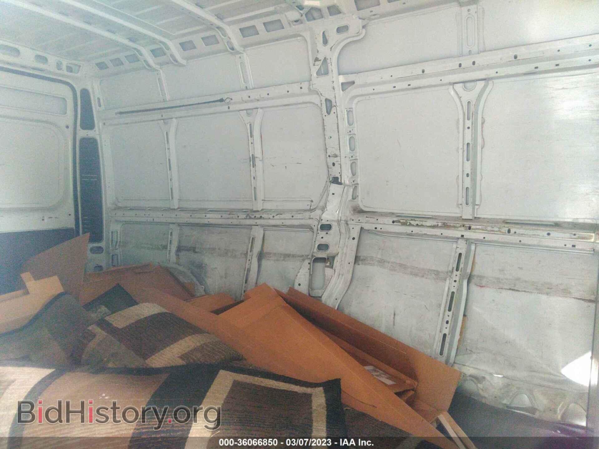 2014 RAM PROMASTER - VIN: 3C6URVHG6EE117478 - Фото 8