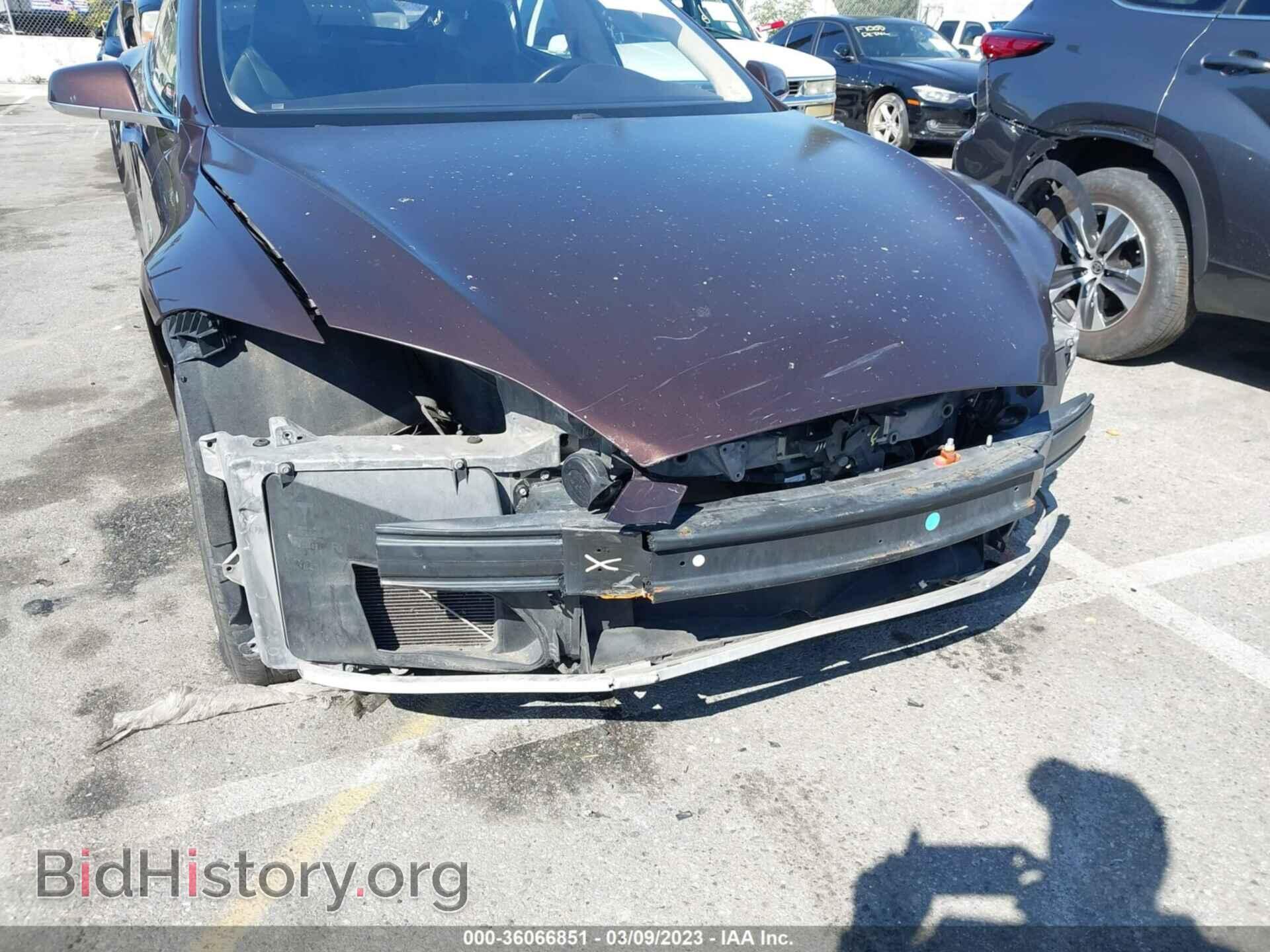 2012 TESLA MODEL S - VIN: 5YJSA1DN6CFS00064 - Photo 6