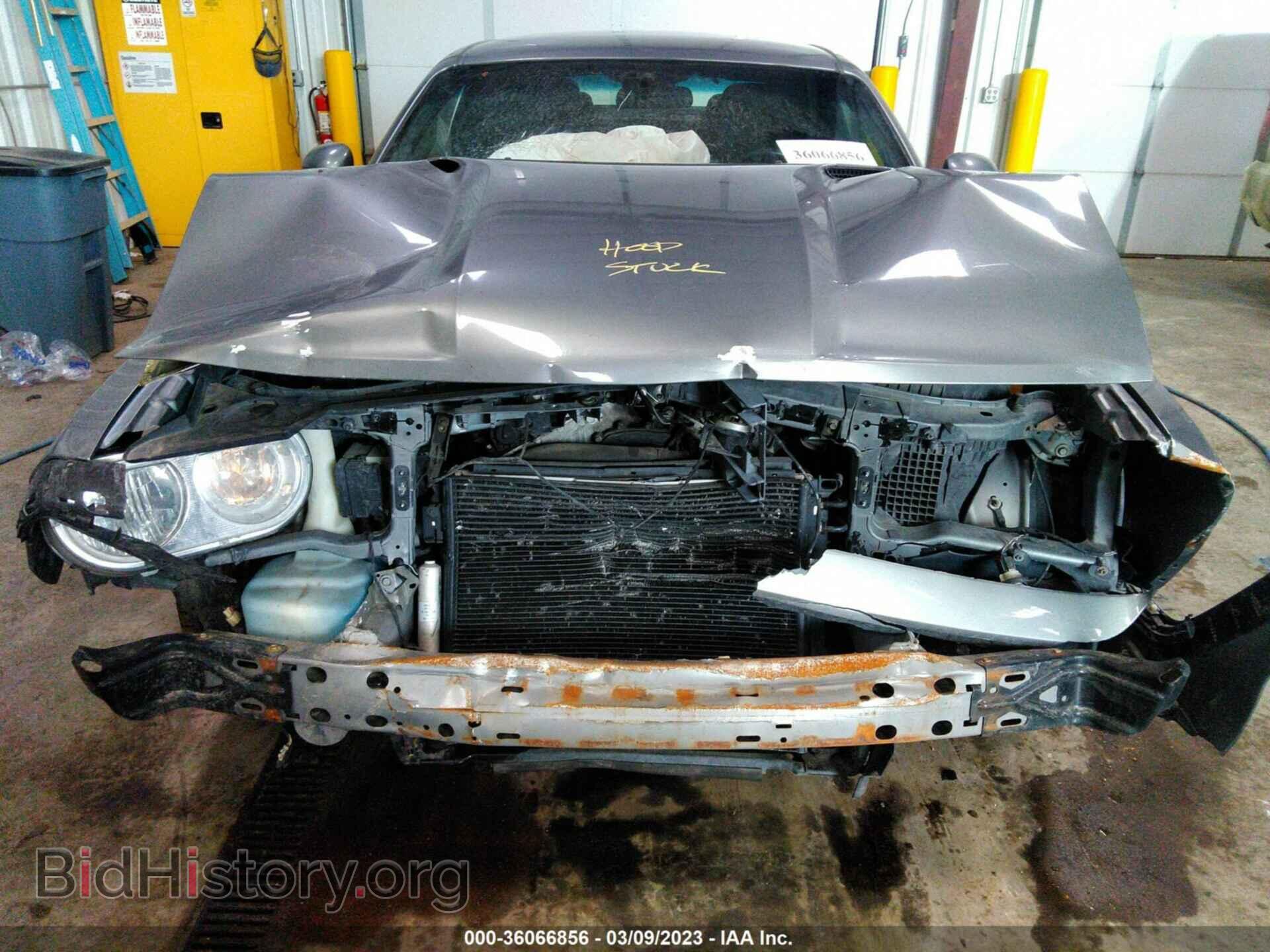 2012 DODGE CHALLENGER - VIN: 2C3CDYAG8CH291461 - Photo 6