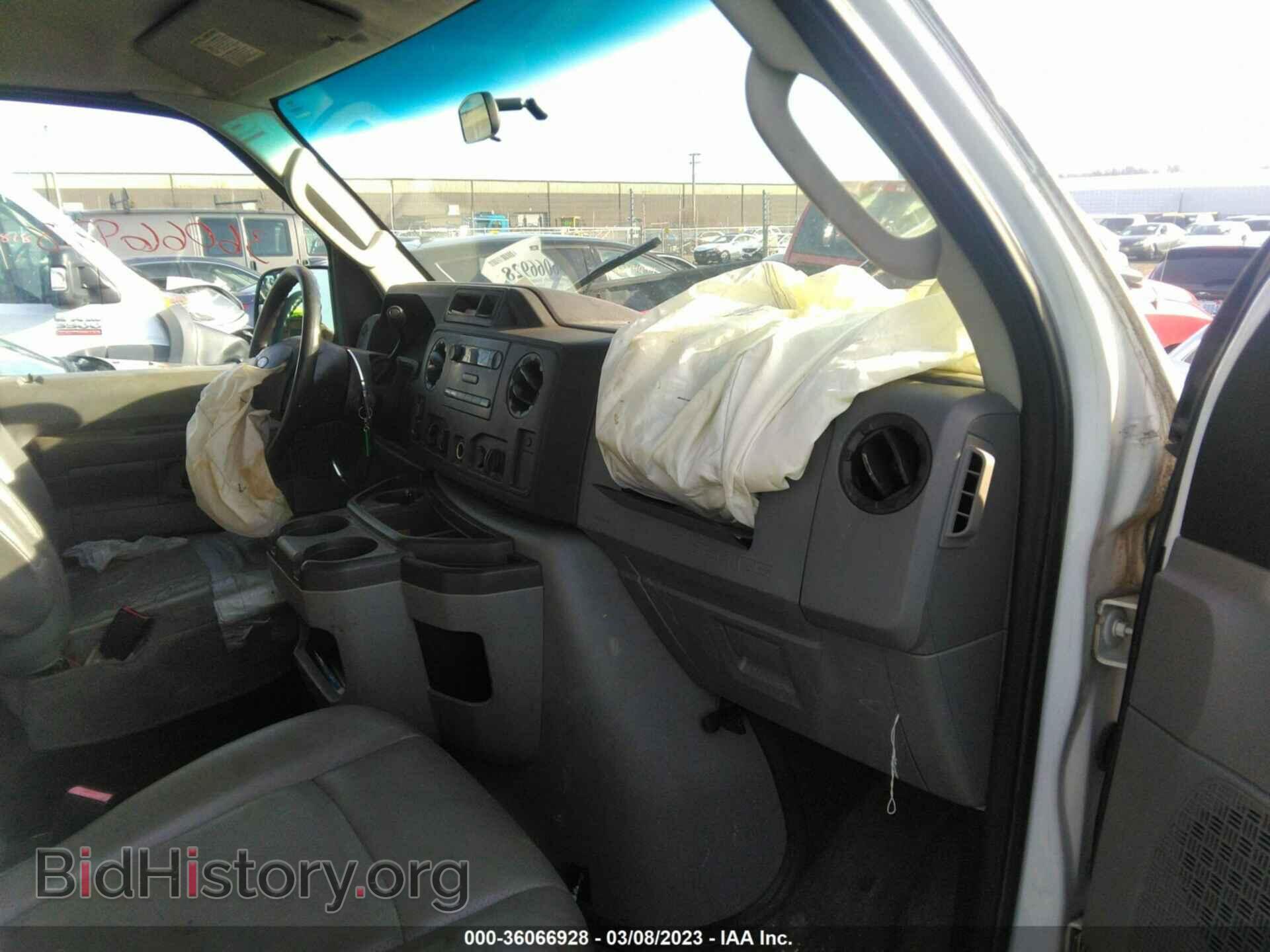 2010 FORD ECONOLINE CARGO VAN - VIN: 1FTNS2EW7ADA44550 - Фото 5