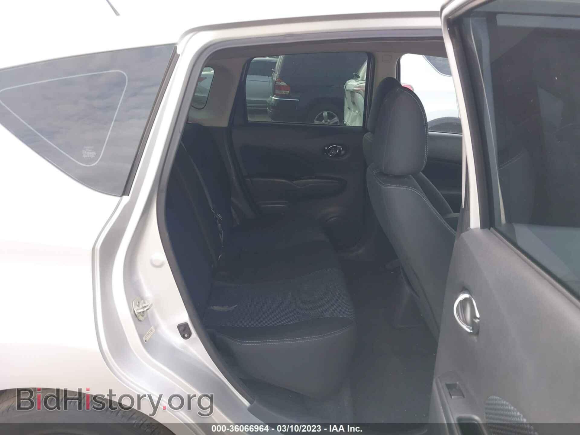 2017 NISSAN VERSA NOTE - VIN: 3N1CE2CP0HL372863 - Photo 8
