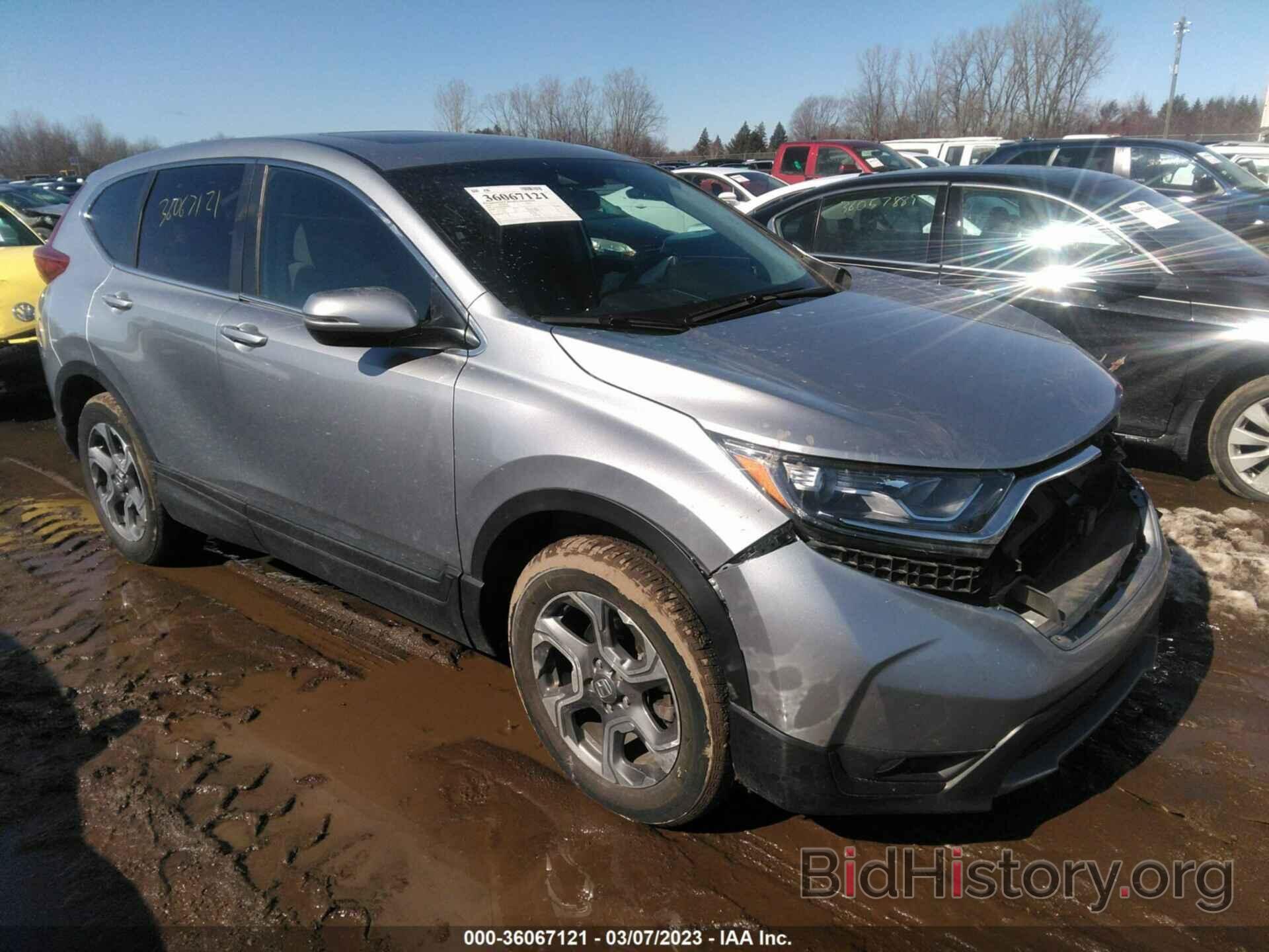 Photo 7FARW2H59JE048623 - HONDA CR-V 2018