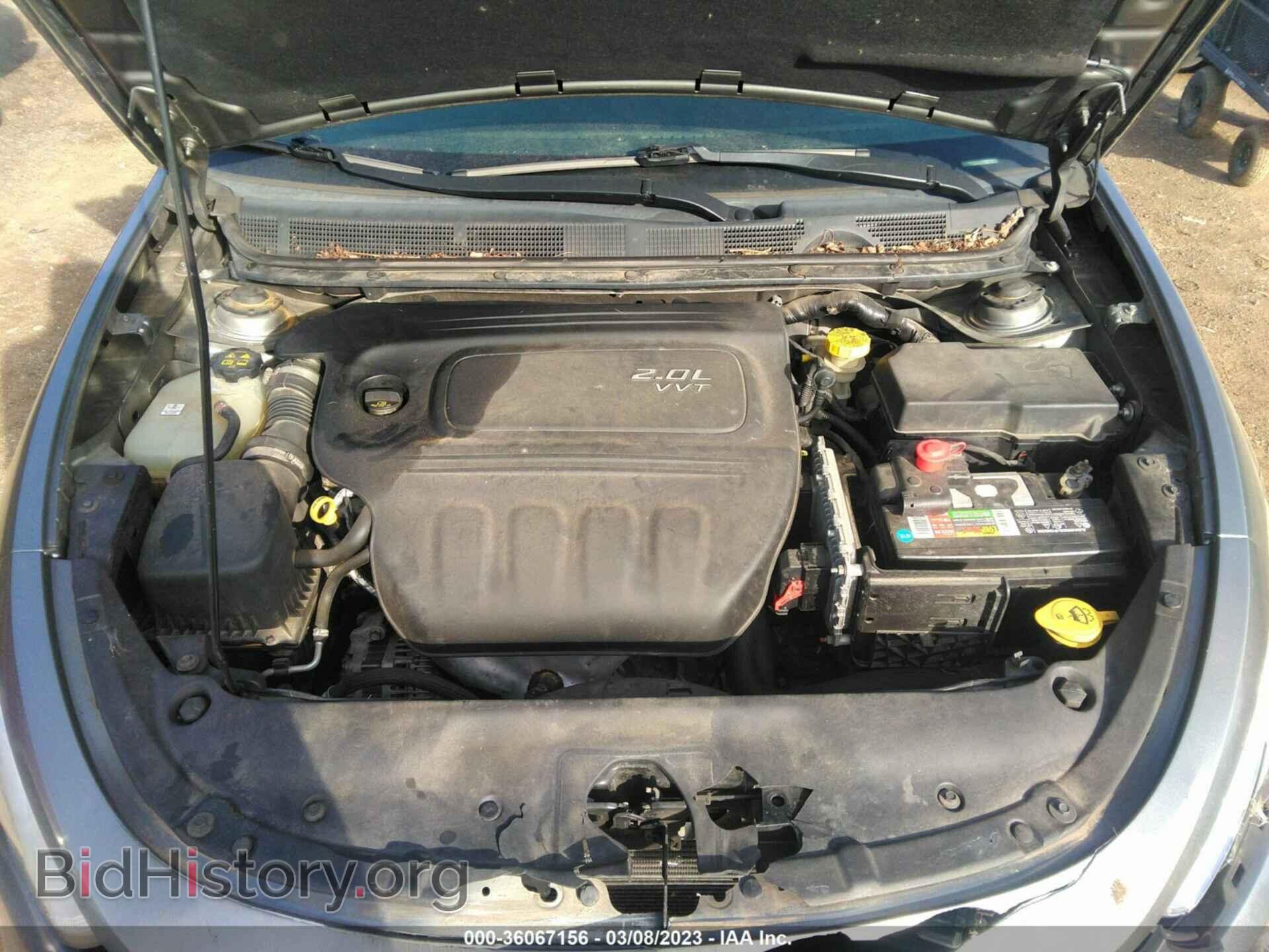 2013 DODGE DART - VIN: 1C3CDFBA5DD176152 - Photo 10
