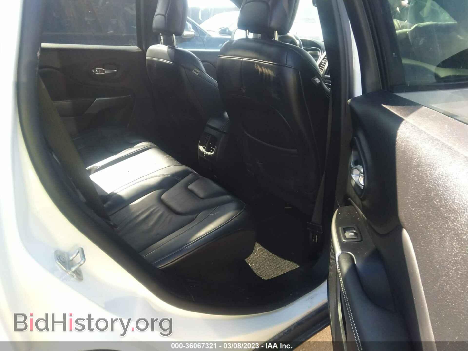 2021 JEEP CHEROKEE - VIN: 1C4PJMMX4MD128430 - Фото 8