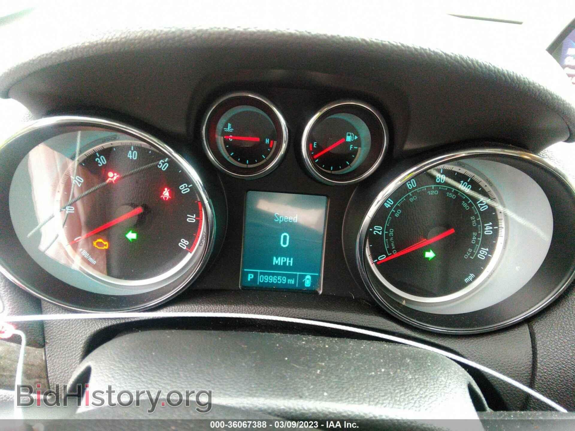 2014 BUICK ENCORE - VIN: KL4CJCSB5EB547152 - Photo 7
