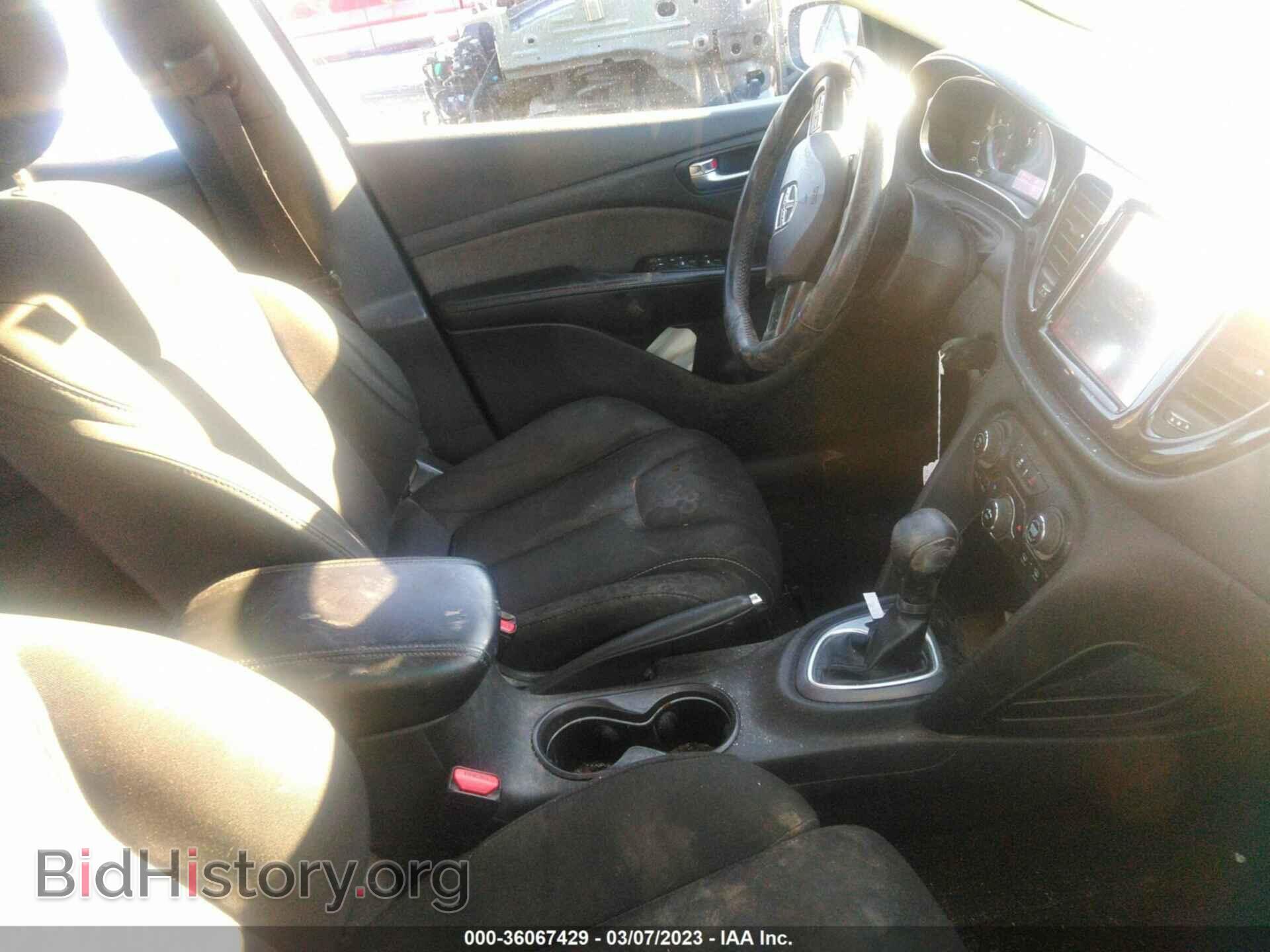 2013 DODGE DART - VIN: 1C3CDFBA7DD291609 - Photo 5