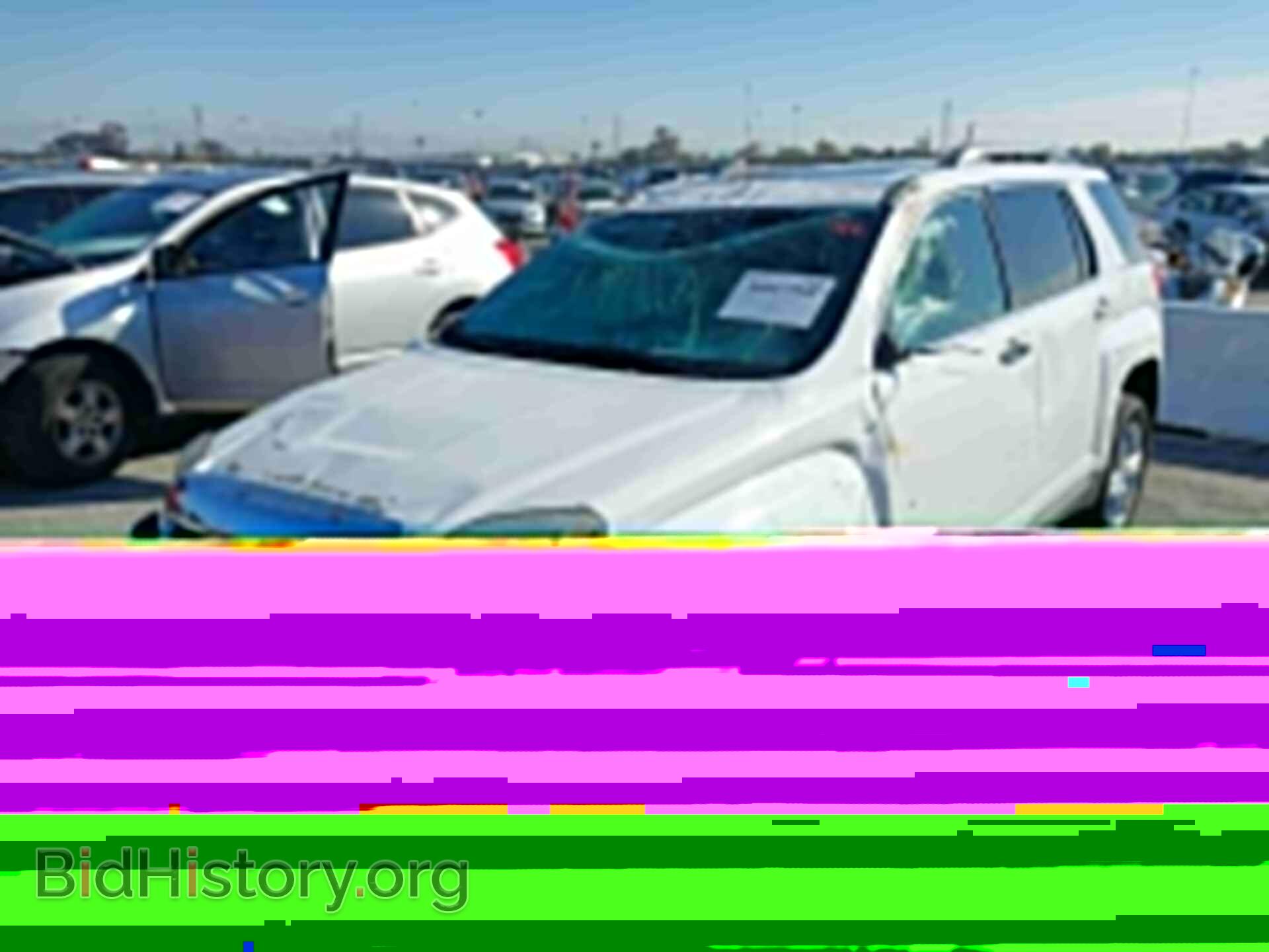 2014 GMC TERRAIN - VIN: 2GKALSEK3E6309711 - Фото 2