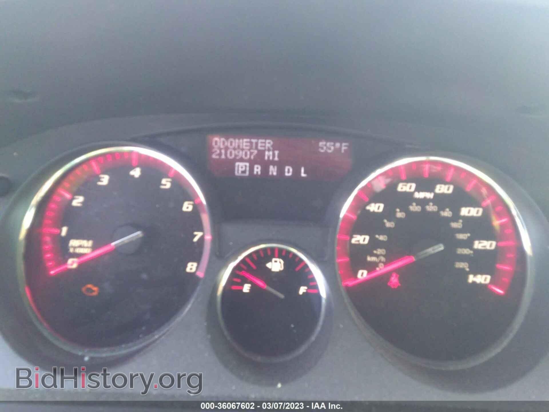 2011 GMC ACADIA - VIN: 1GKKRRED8BJ225976 - Фото 7