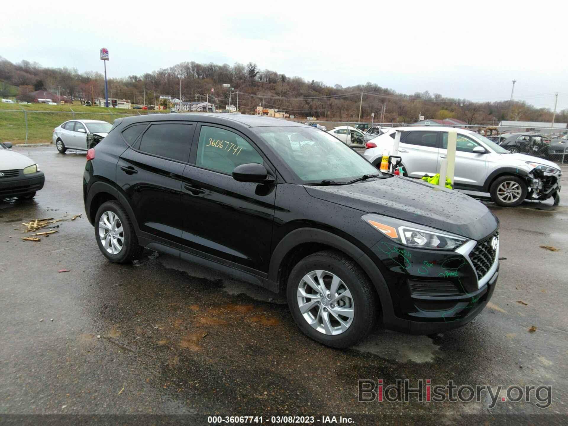 Photo KM8J23A49LU075922 - HYUNDAI TUCSON 2020