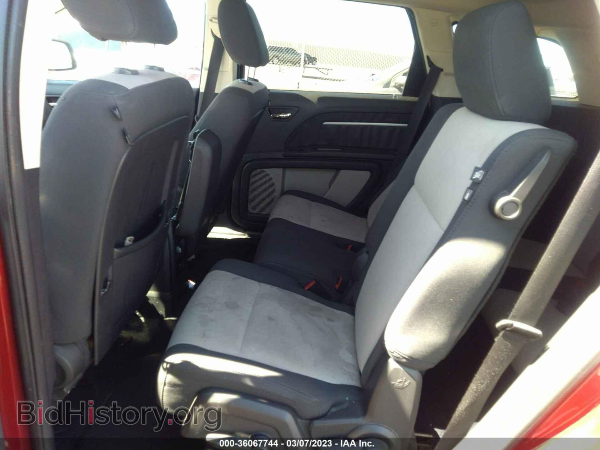 2009 DODGE JOURNEY - VIN: 3D4GG57V89T230641 - Фото 8