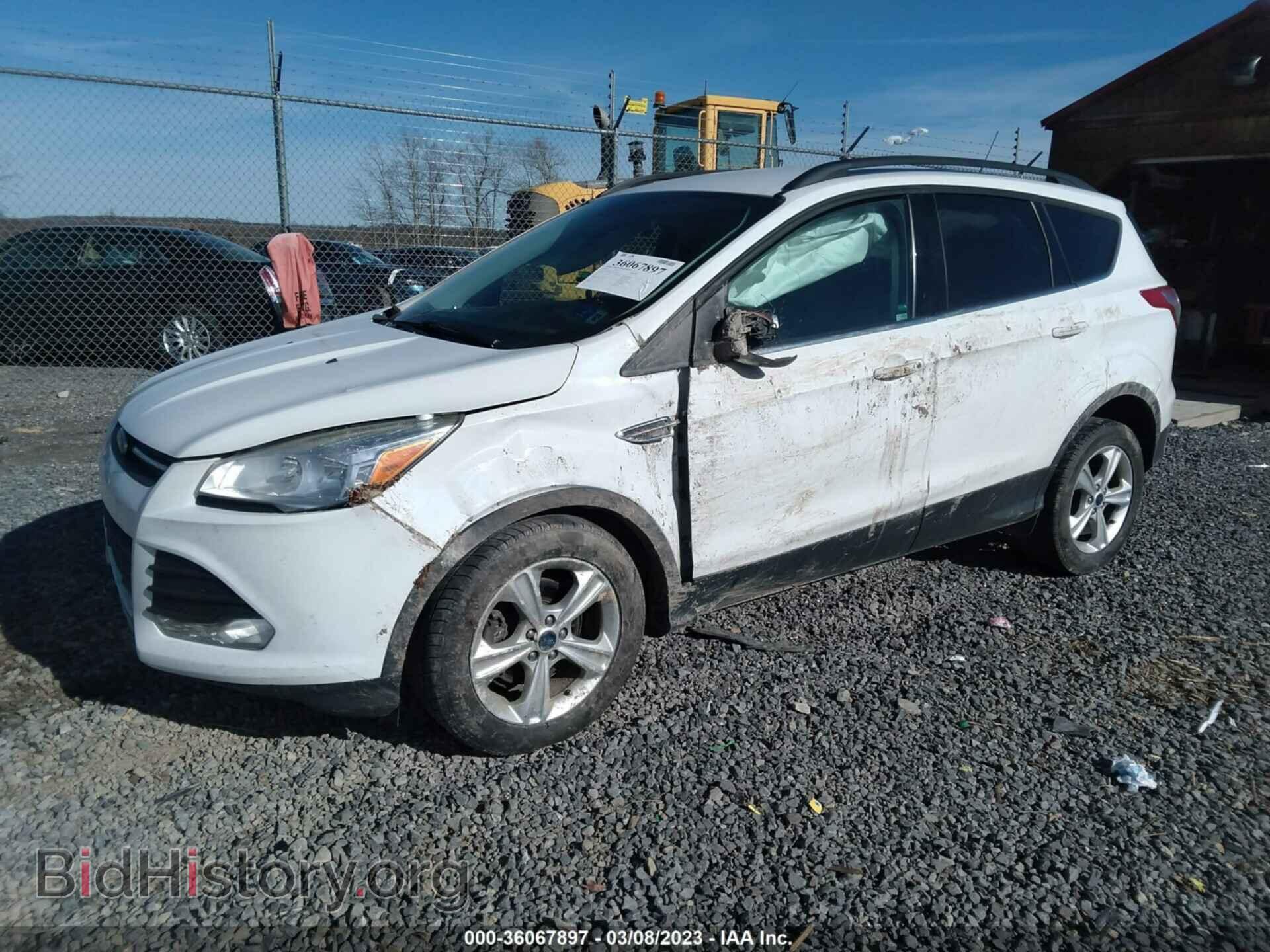 2015 FORD ESCAPE - VIN: 1FMCU0GX7FUC34413 - Фото 2