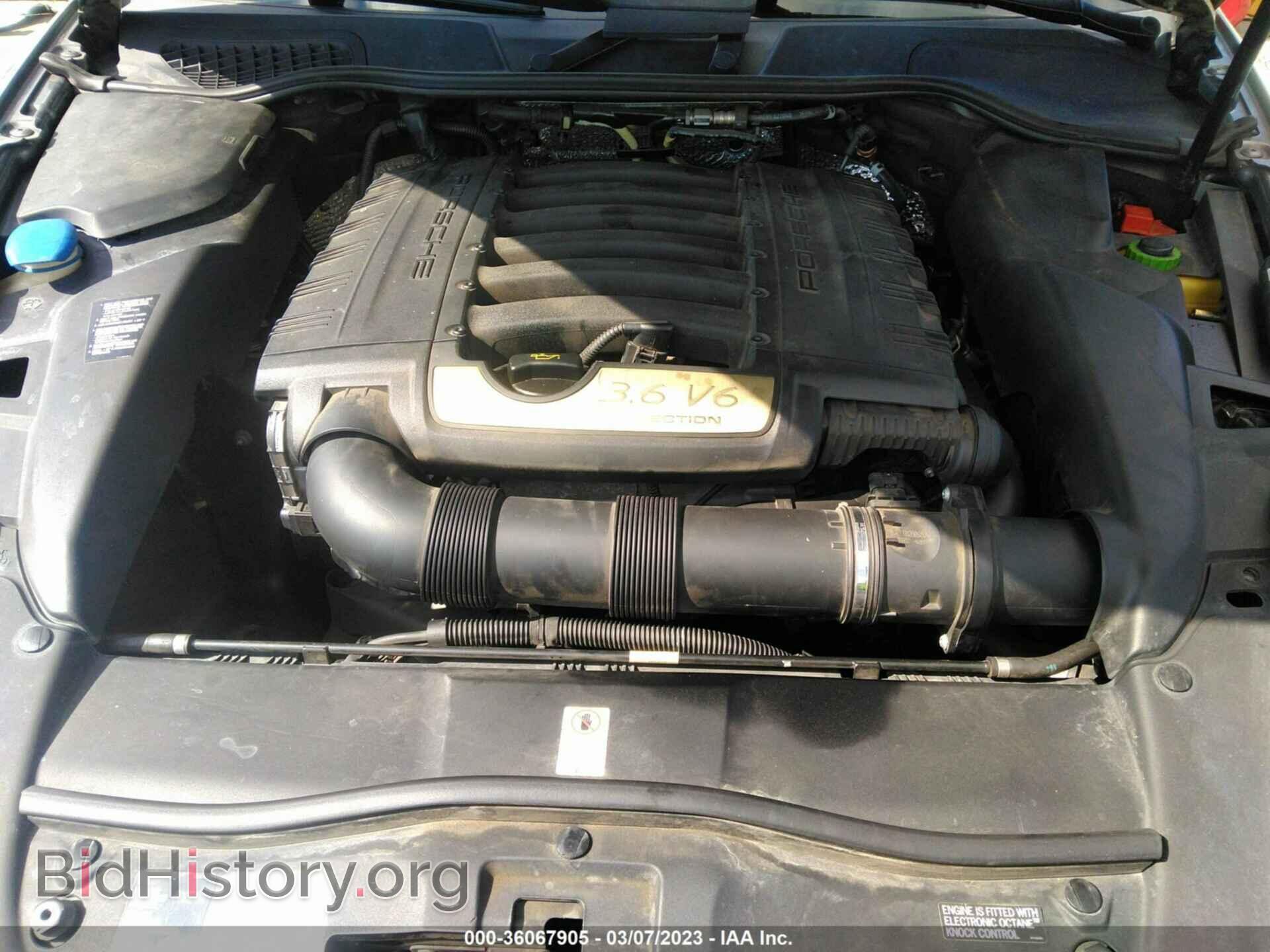 2011 PORSCHE CAYENNE - VIN: WP1AA2A21BLA09366 - Photo 10