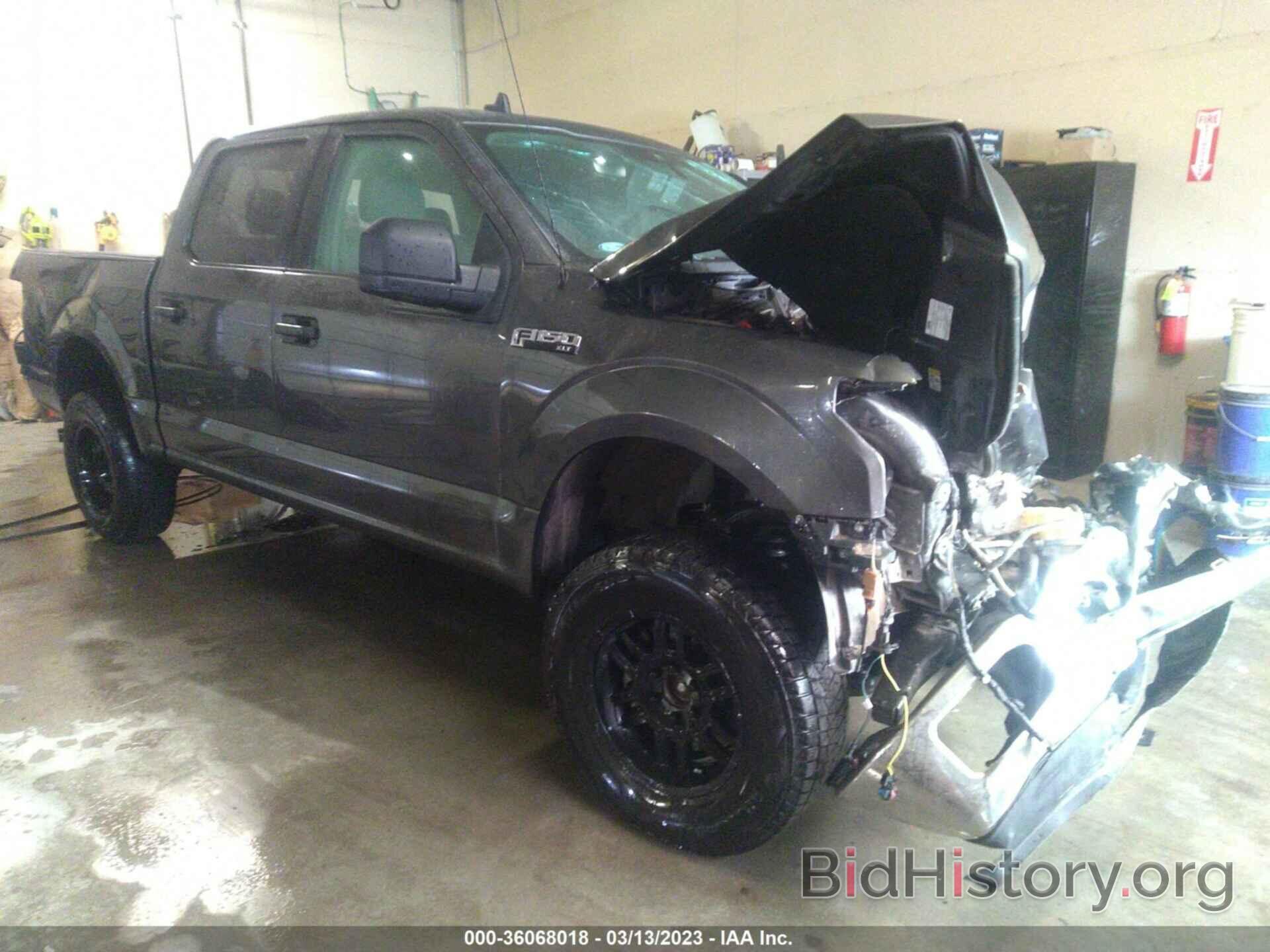 Photo 1FTEW1EP4LKD68724 - FORD F-150 2020