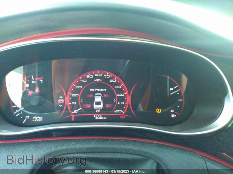 2015 Dodge DART (VIN 1C3CDFDH3FD252335) — photo 7 of 12