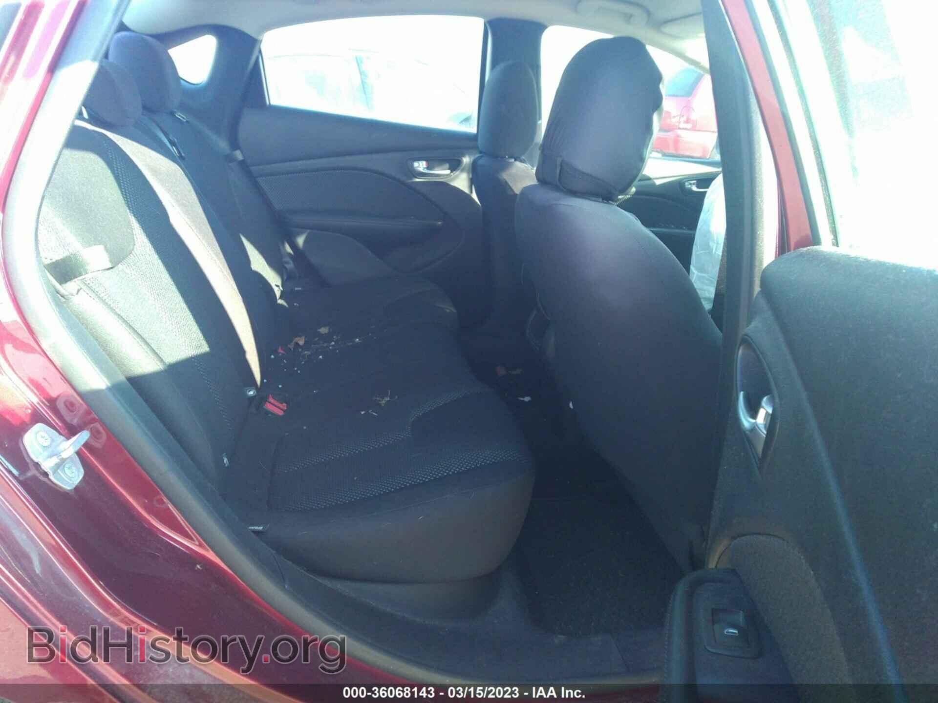 2015 DODGE DART - VIN: 1C3CDFDH3FD252335 - Фото 8