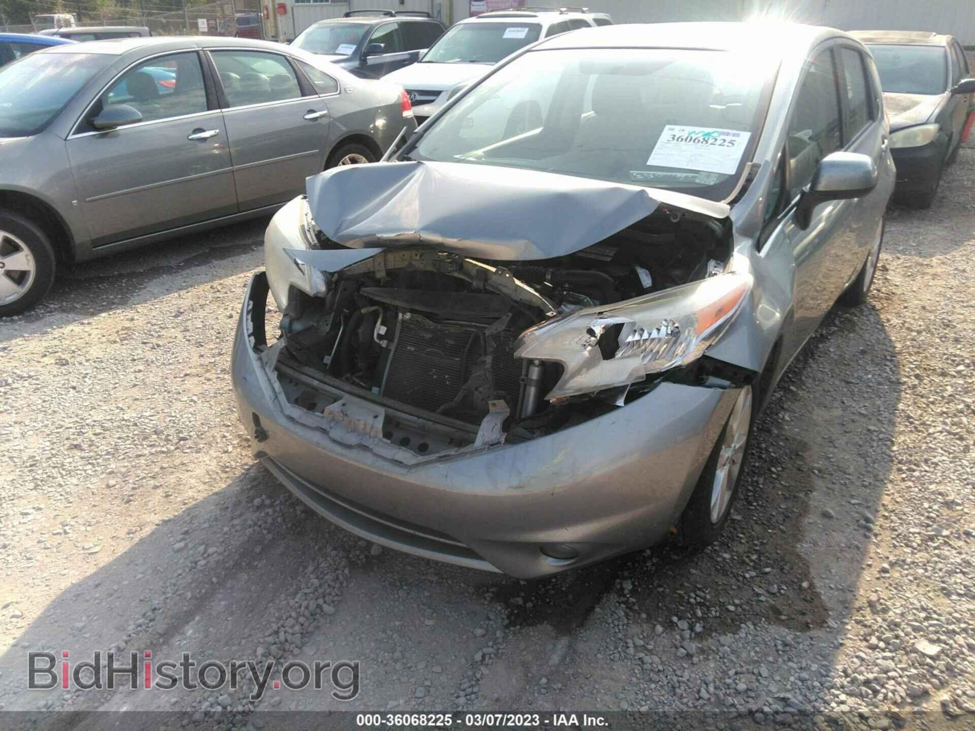2014 NISSAN VERSA NOTE - VIN: 3N1CE2CPXEL375278 - Фото 6