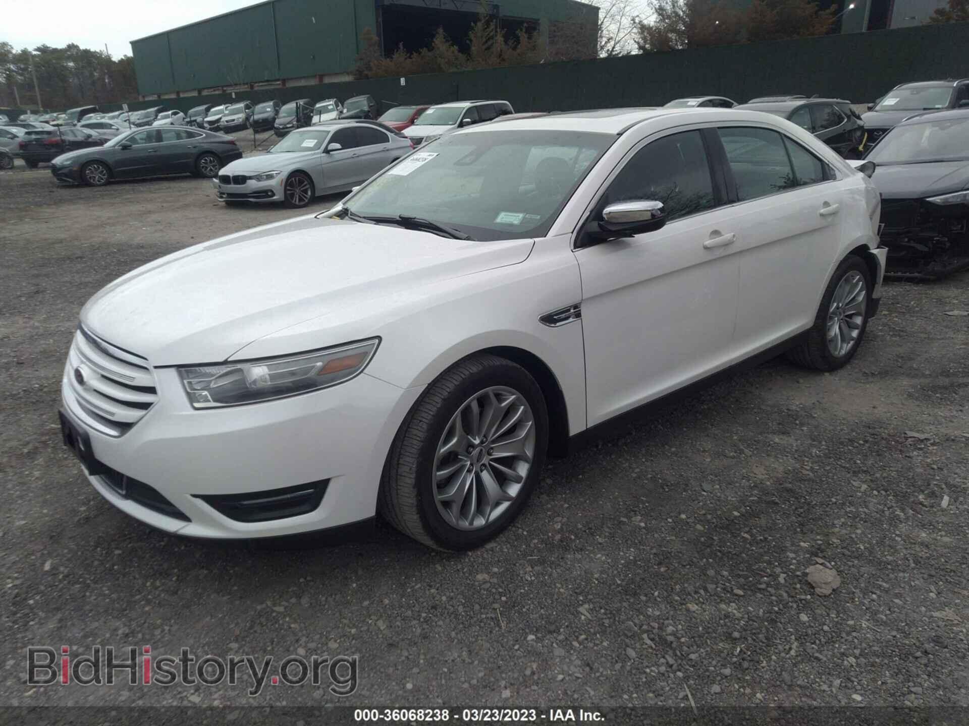 2015 FORD TAURUS - VIN: 1FAHP2J80FG182299 - Фото 2