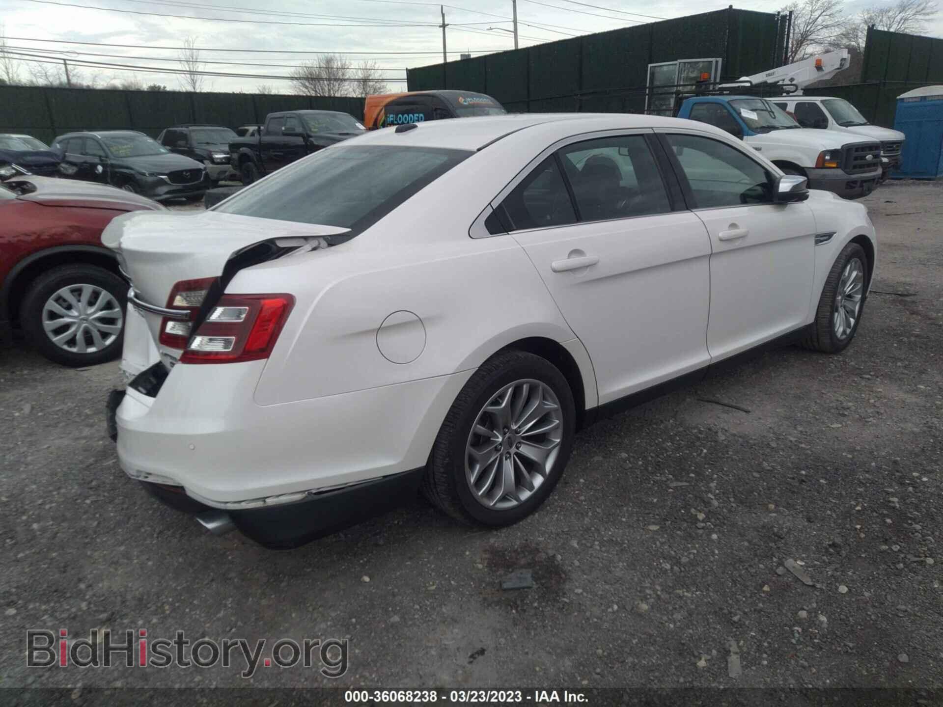2015 FORD TAURUS - VIN: 1FAHP2J80FG182299 - Фото 4