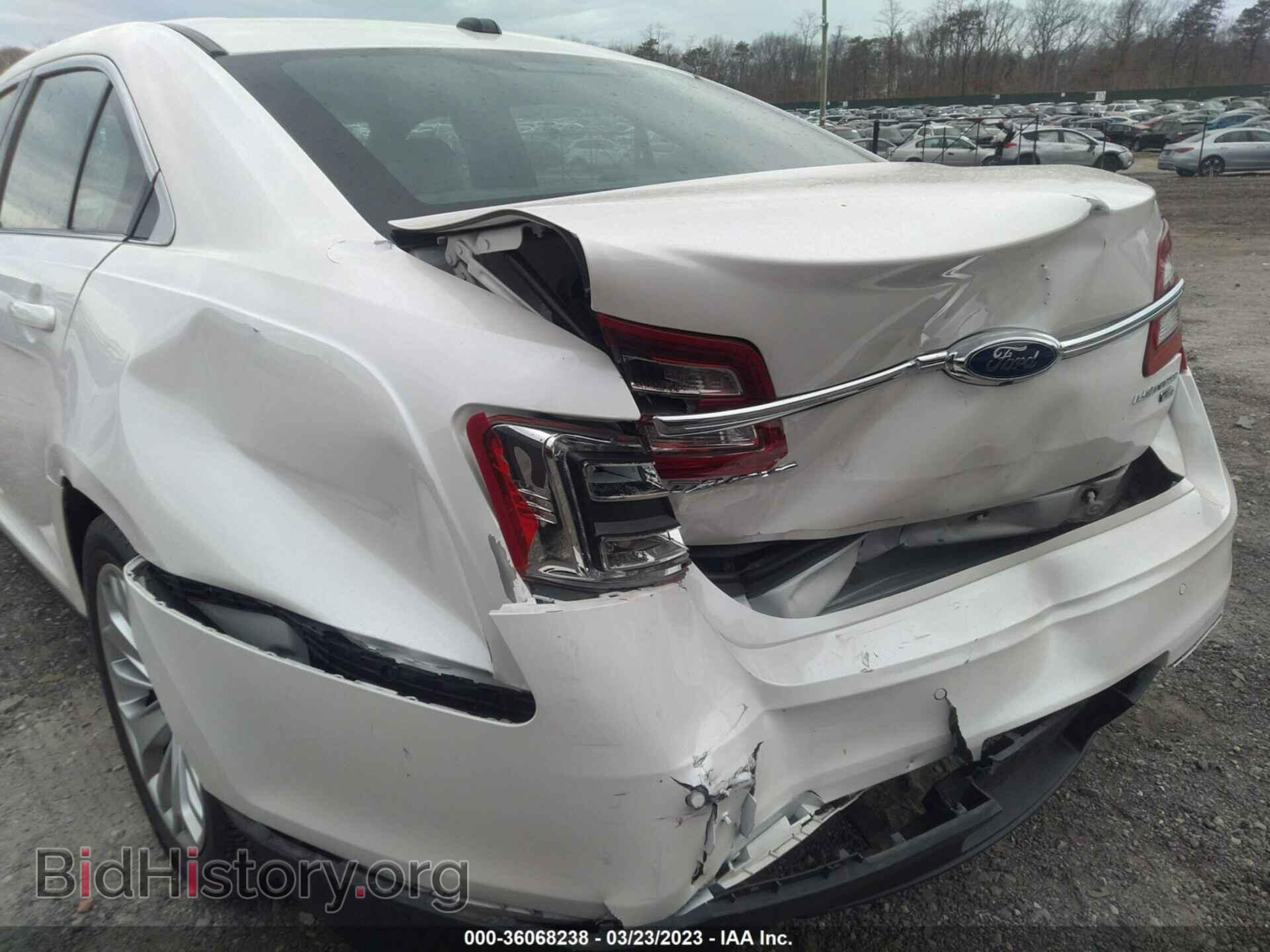 2015 FORD TAURUS - VIN: 1FAHP2J80FG182299 - Фото 6