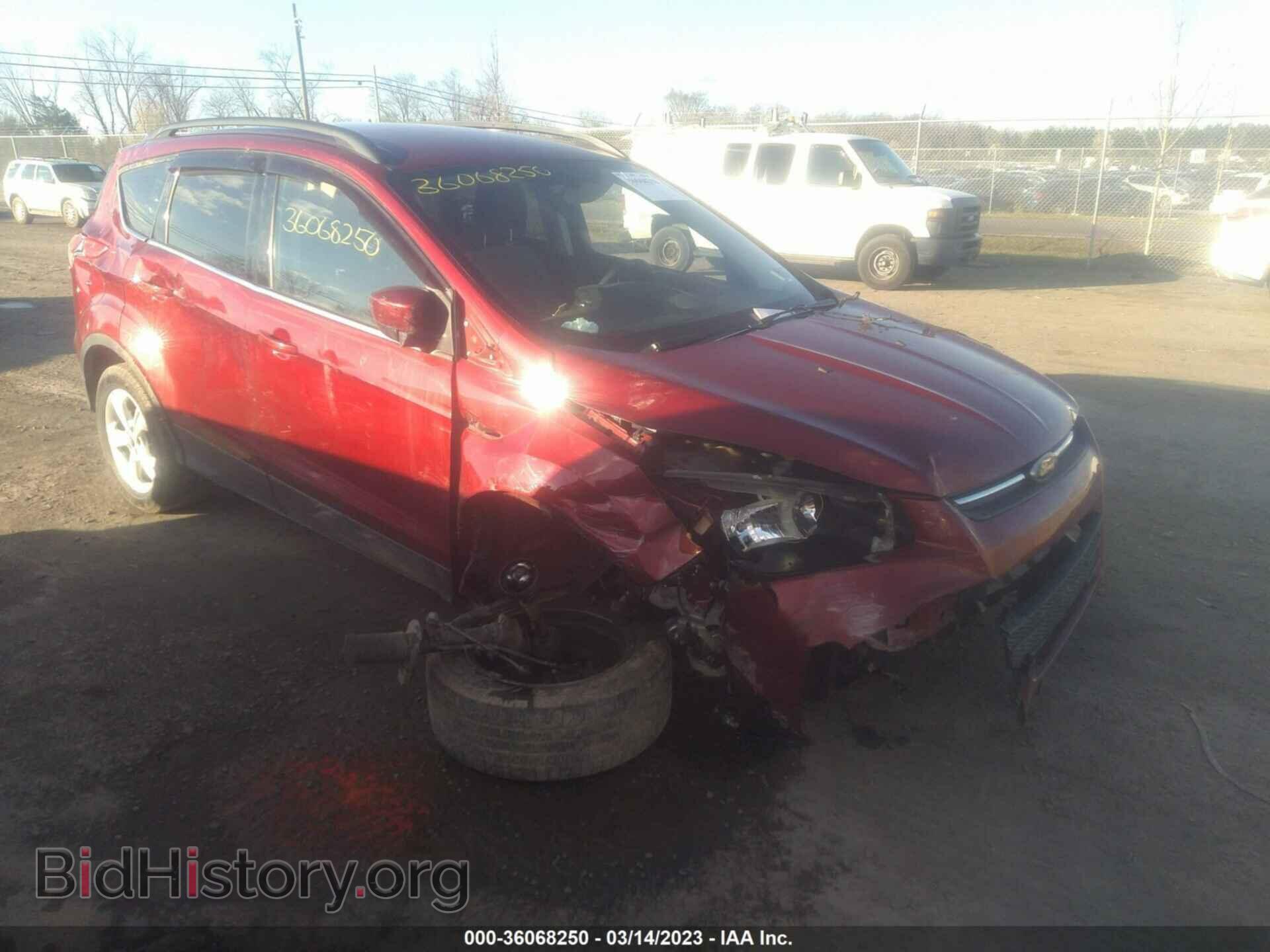 Photo 1FMCU9GX0EUB94002 - FORD ESCAPE 2014